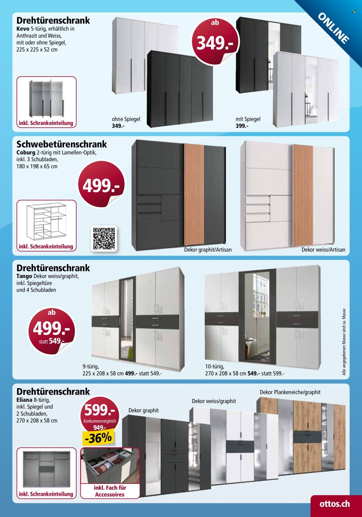 OTTO'S Prospekt - ONLINE-KATALOG (2025-08-17)