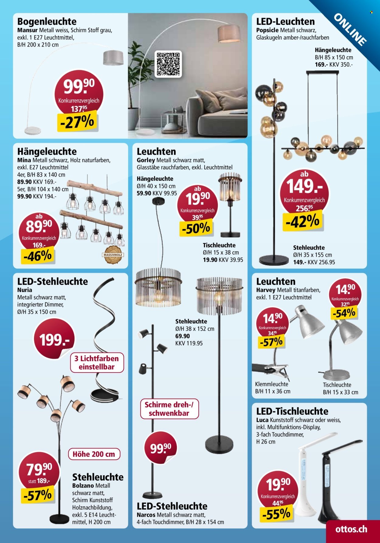 OTTO'S Prospekt - ONLINE-KATALOG (2025-08-17)