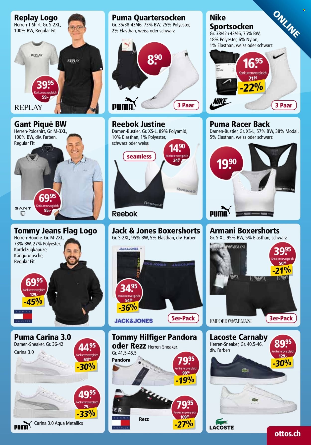OTTO'S Prospekt - ONLINE-KATALOG (2025-08-17)