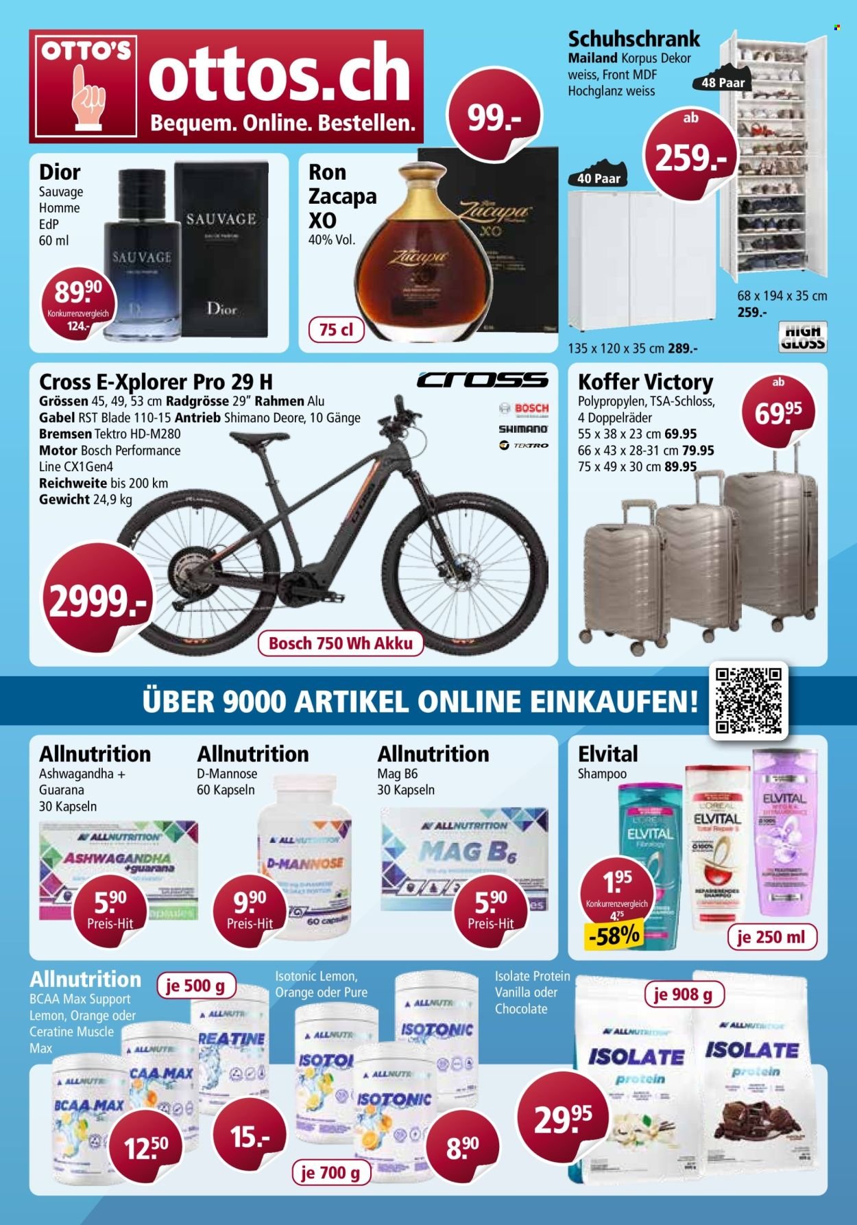 OTTO'S Prospekt - ONLINE-KATALOG (2025-08-17)
