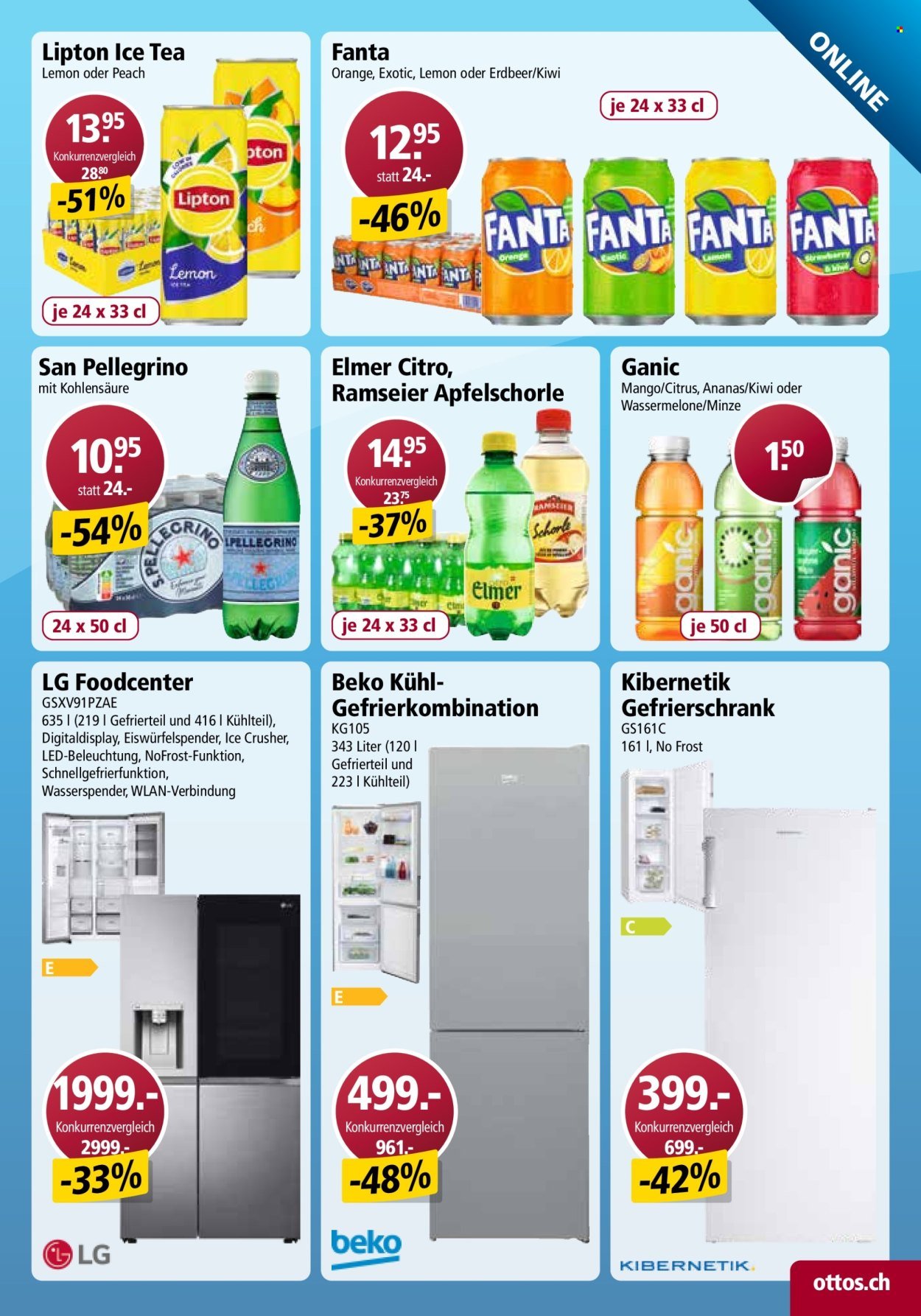 OTTO'S Prospekt - ONLINE-KATALOG (2025-08-17)