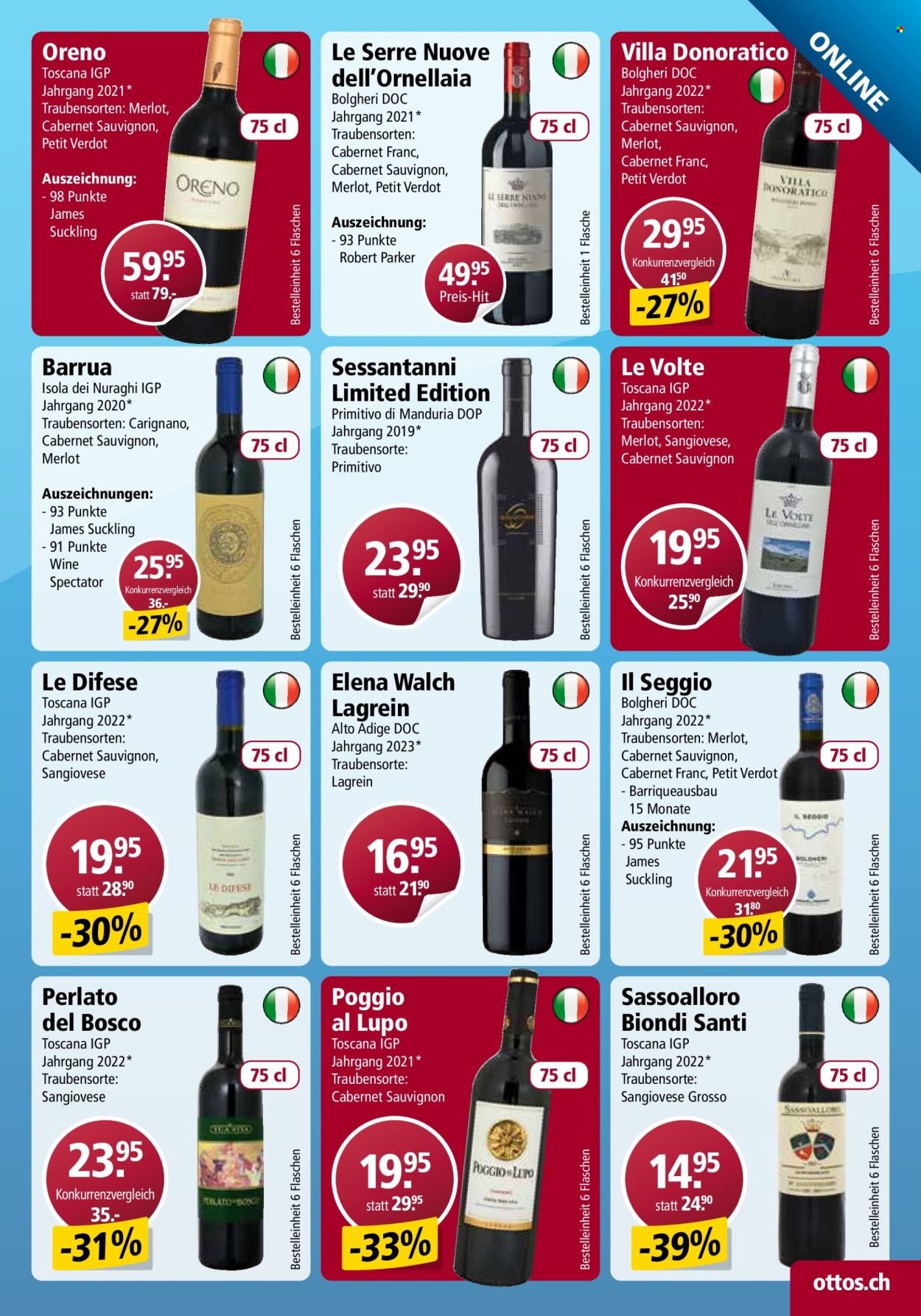 OTTO'S Prospekt - ONLINE-KATALOG (2025-08-17)