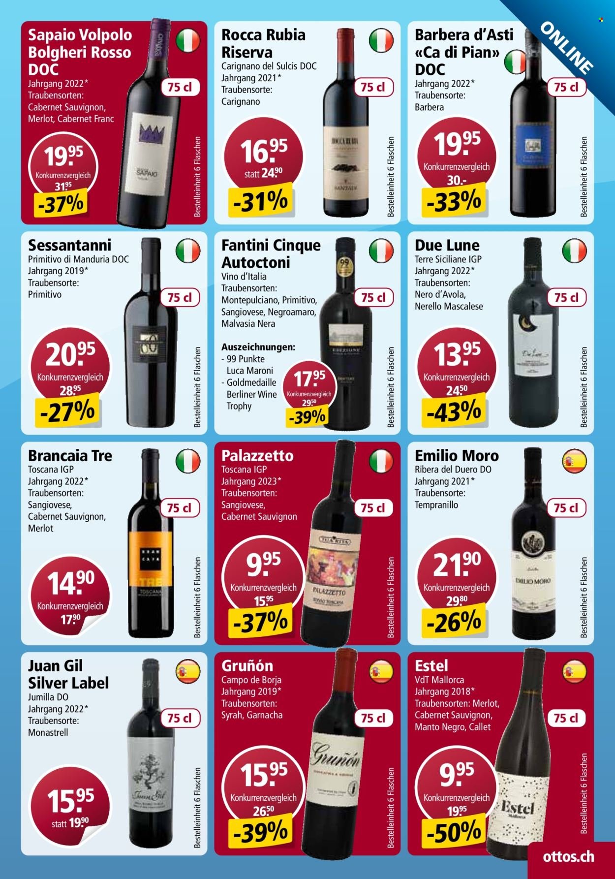 OTTO'S Prospekt - ONLINE-KATALOG (2025-08-17)