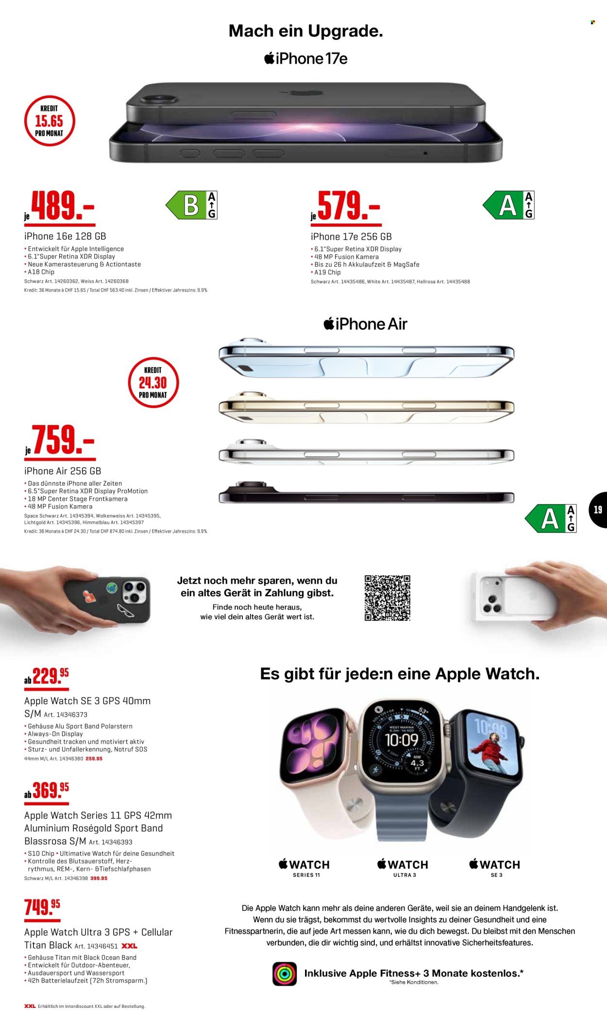 INTERDISCOUNT Prospekt - Vom 24.8.2026
