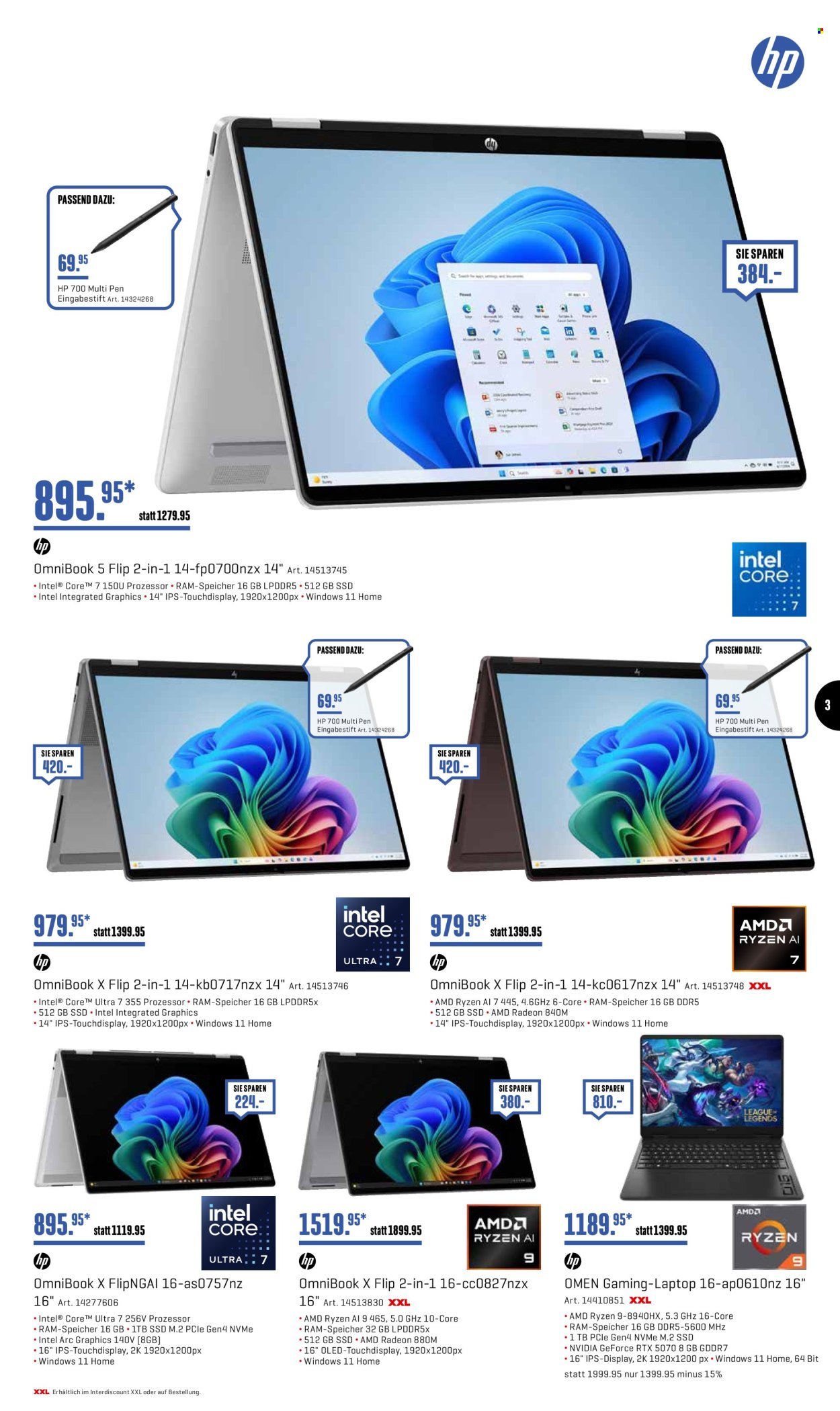 INTERDISCOUNT Prospekt - Vom 24.8.2026
