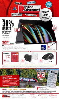 INTERDISCOUNT Prospekt - Vom 24.8.2026