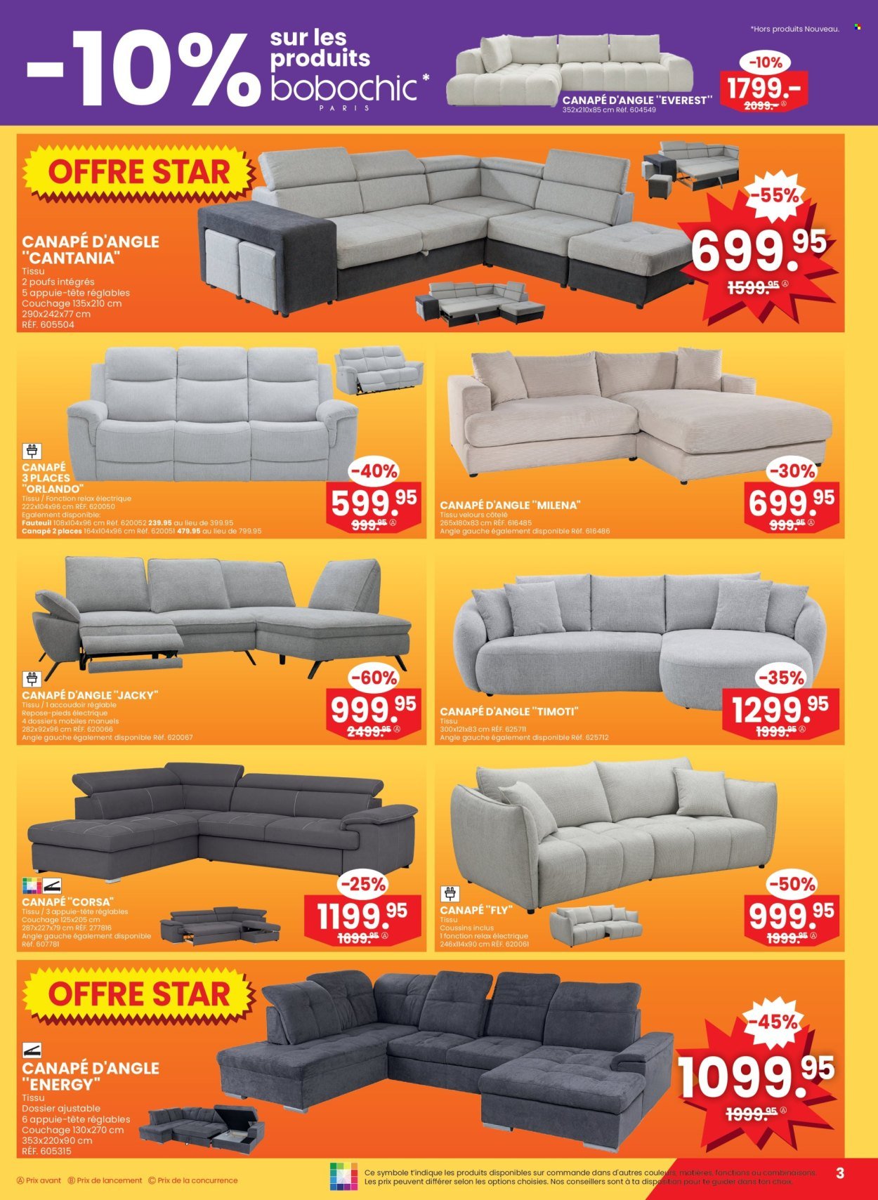 CONFORAMA Prospekt - Catalogue n° 26