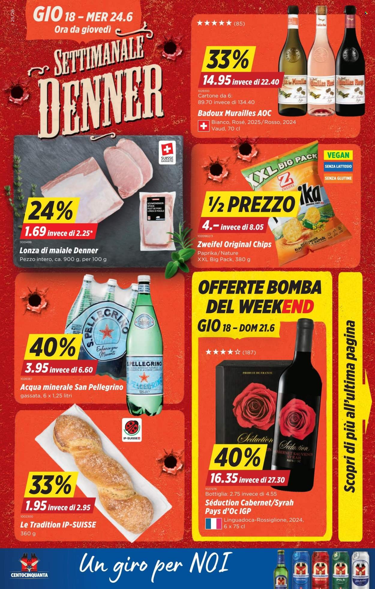 DENNER Prospekt - SETT25