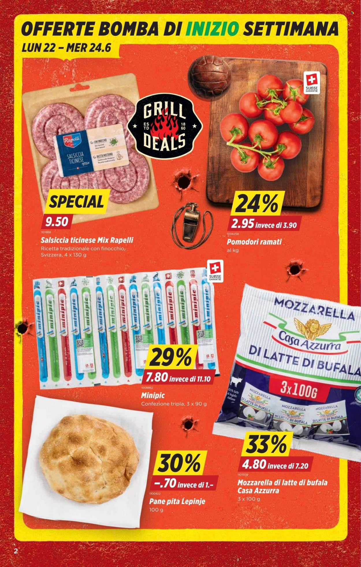 DENNER Prospekt - SETT25