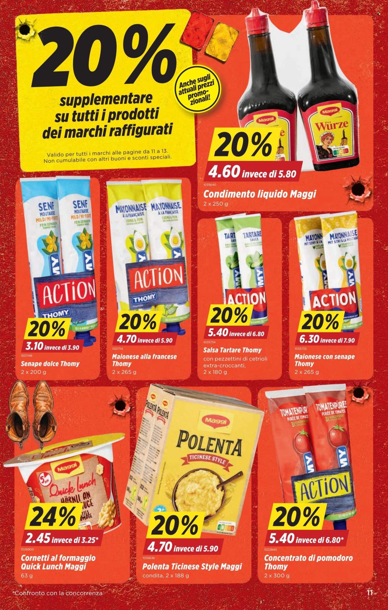 DENNER Prospekt - SETT25