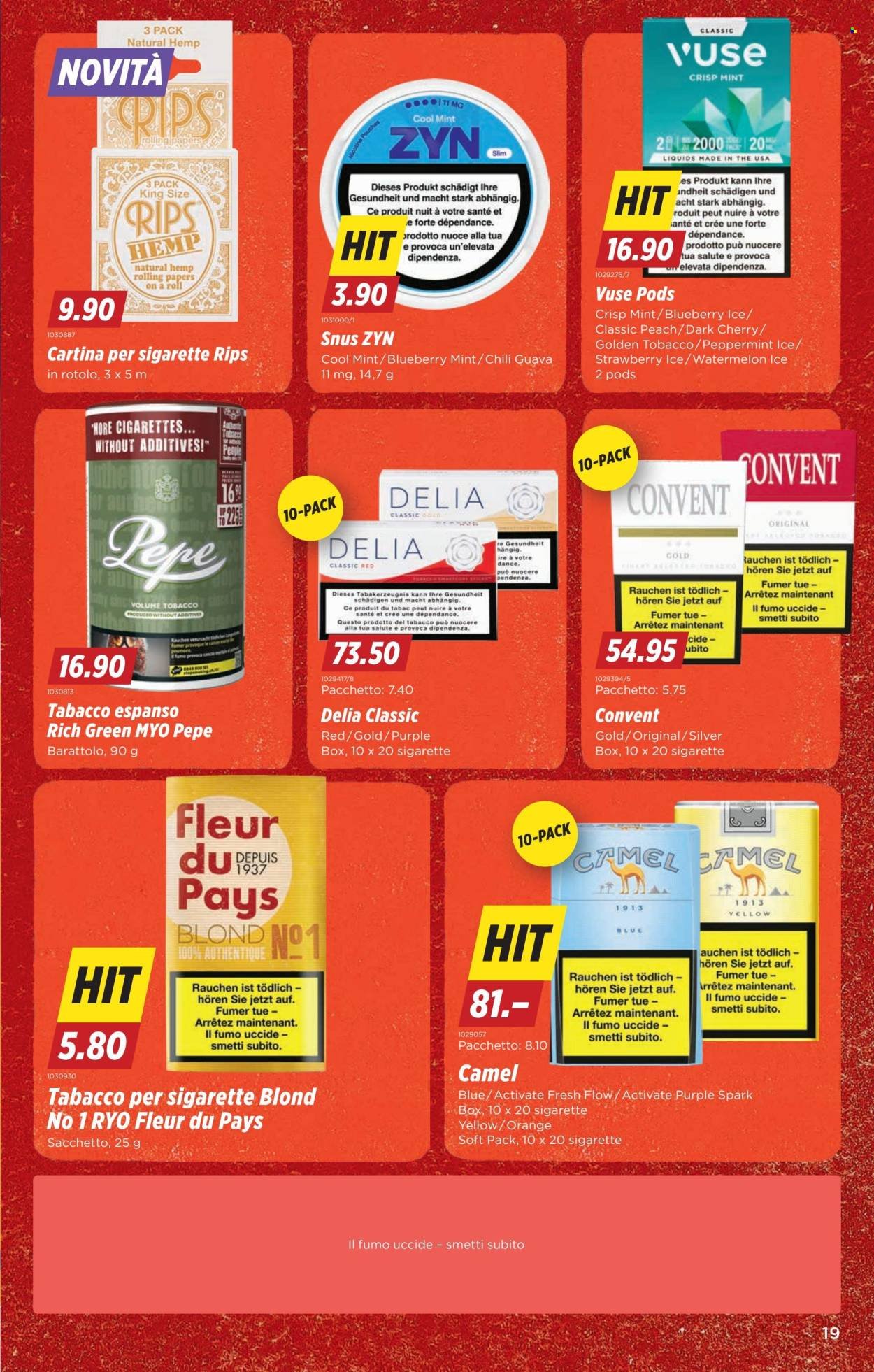 DENNER Prospekt - SETT25