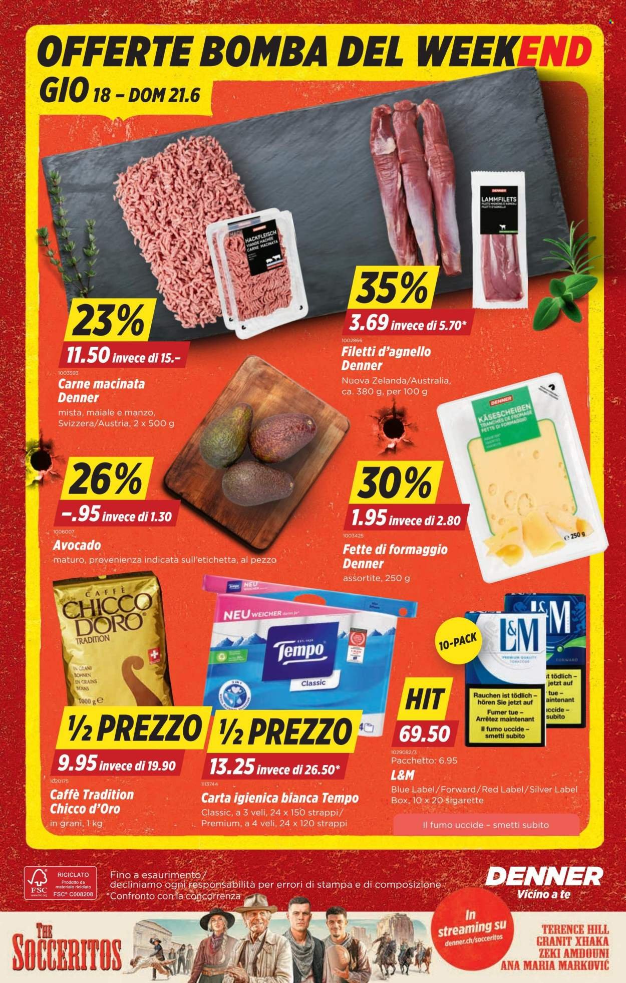DENNER Prospekt - SETT25
