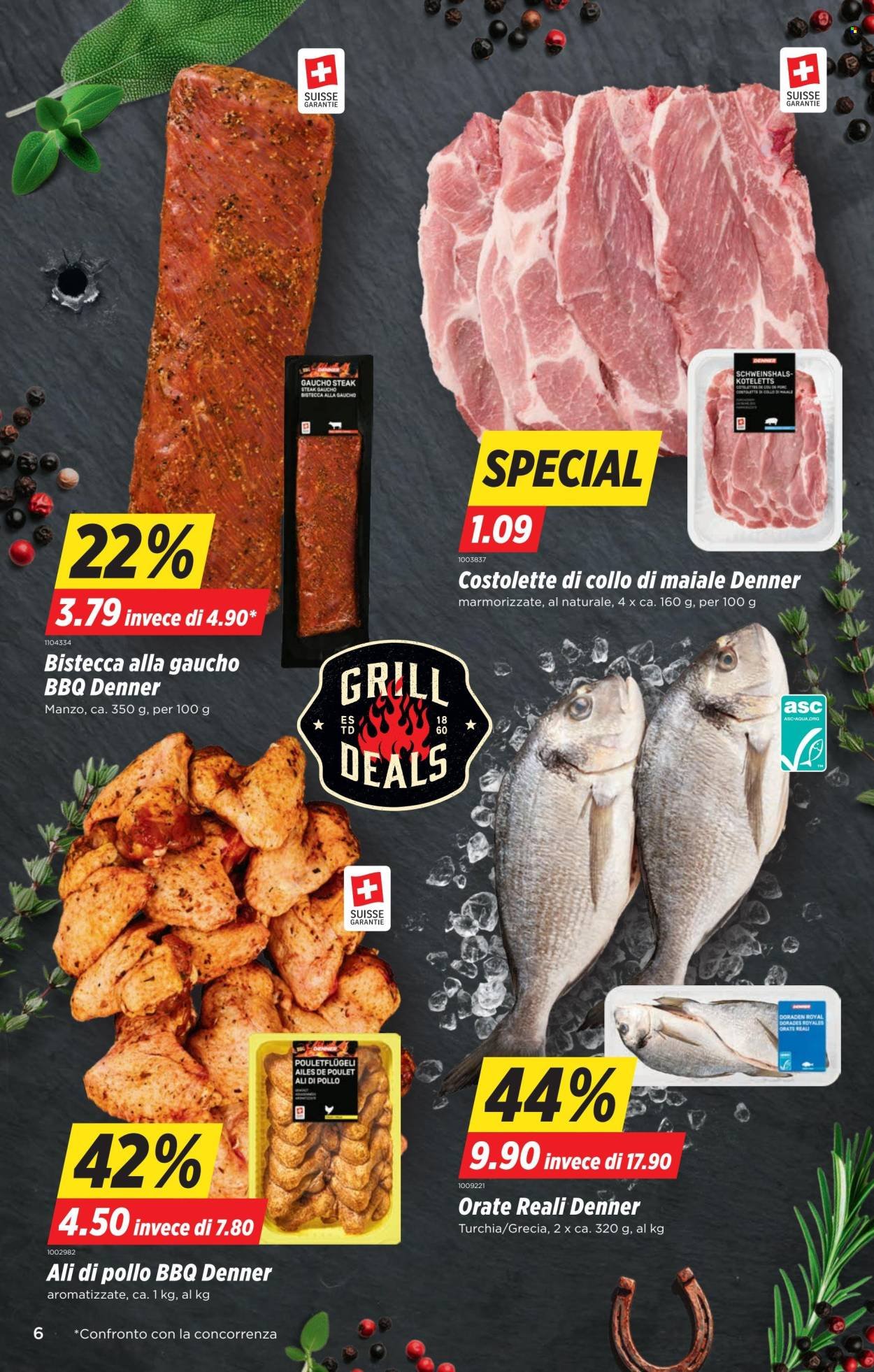 DENNER Prospekt - SETT25