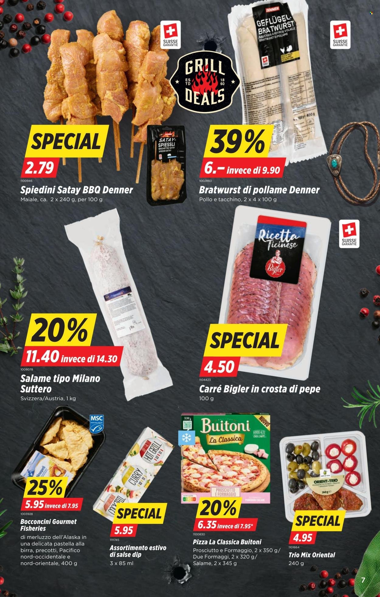 DENNER Prospekt - SETT25