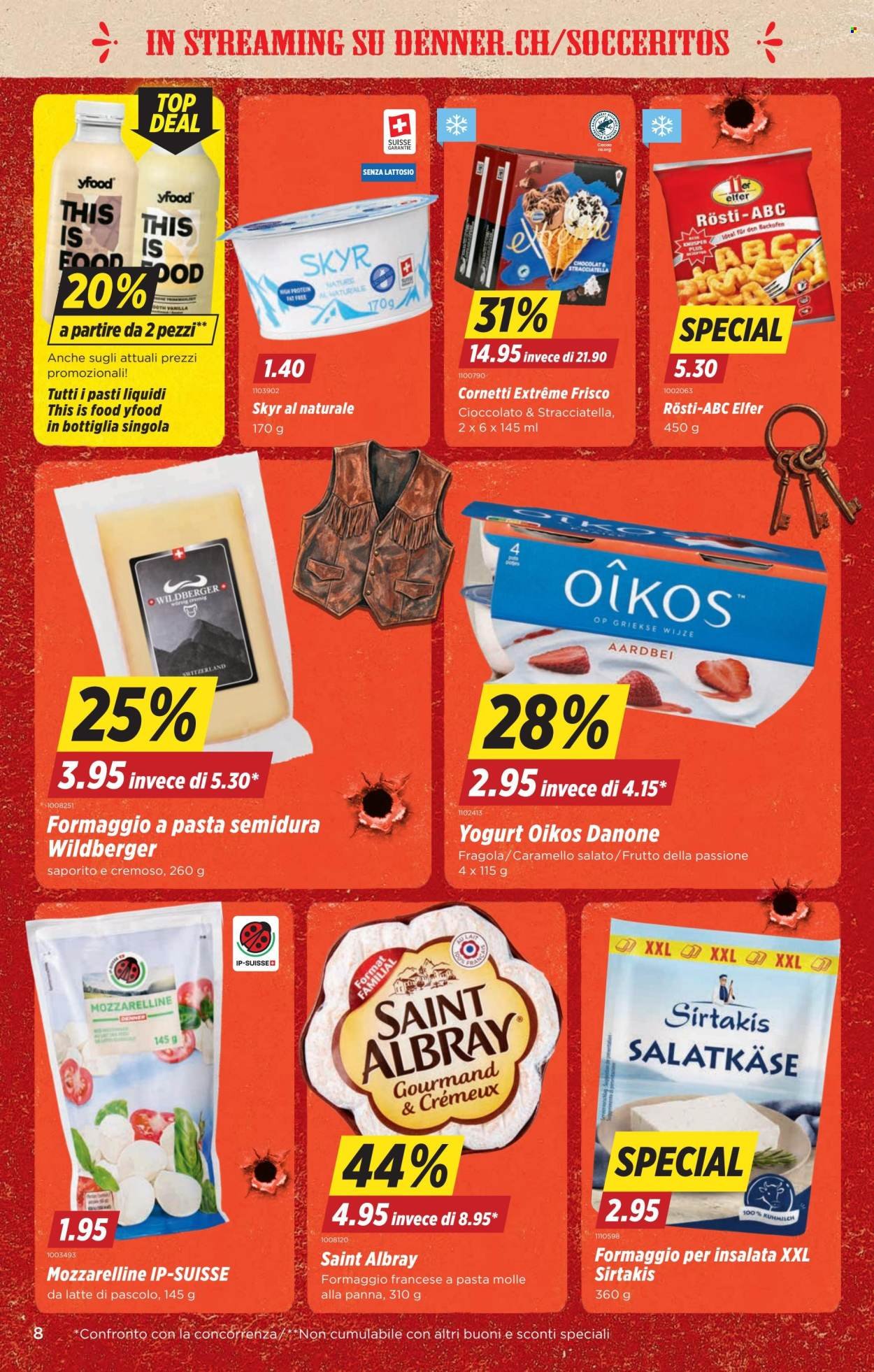 DENNER Prospekt - SETT25