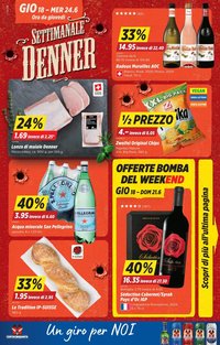 DENNER Prospekt - SETT25