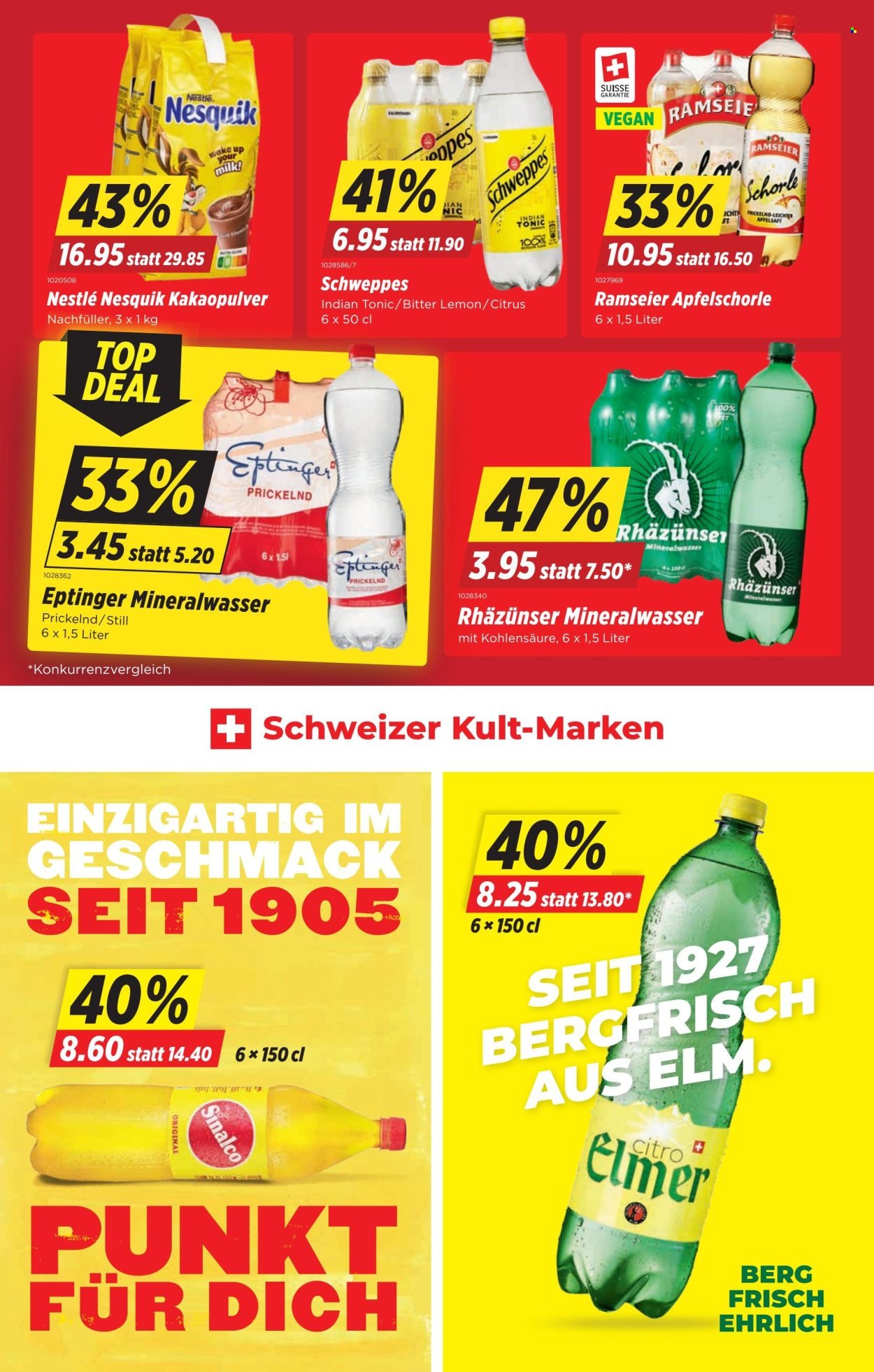 DENNER Prospekt - KW40