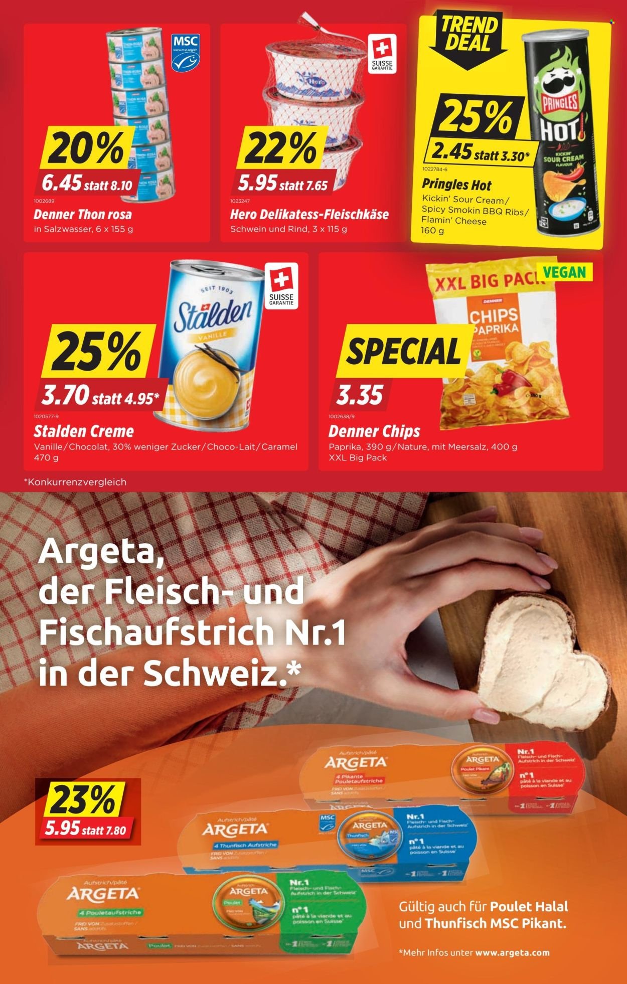 DENNER Prospekt - KW40