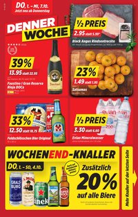 DENNER Prospekt - KW40
