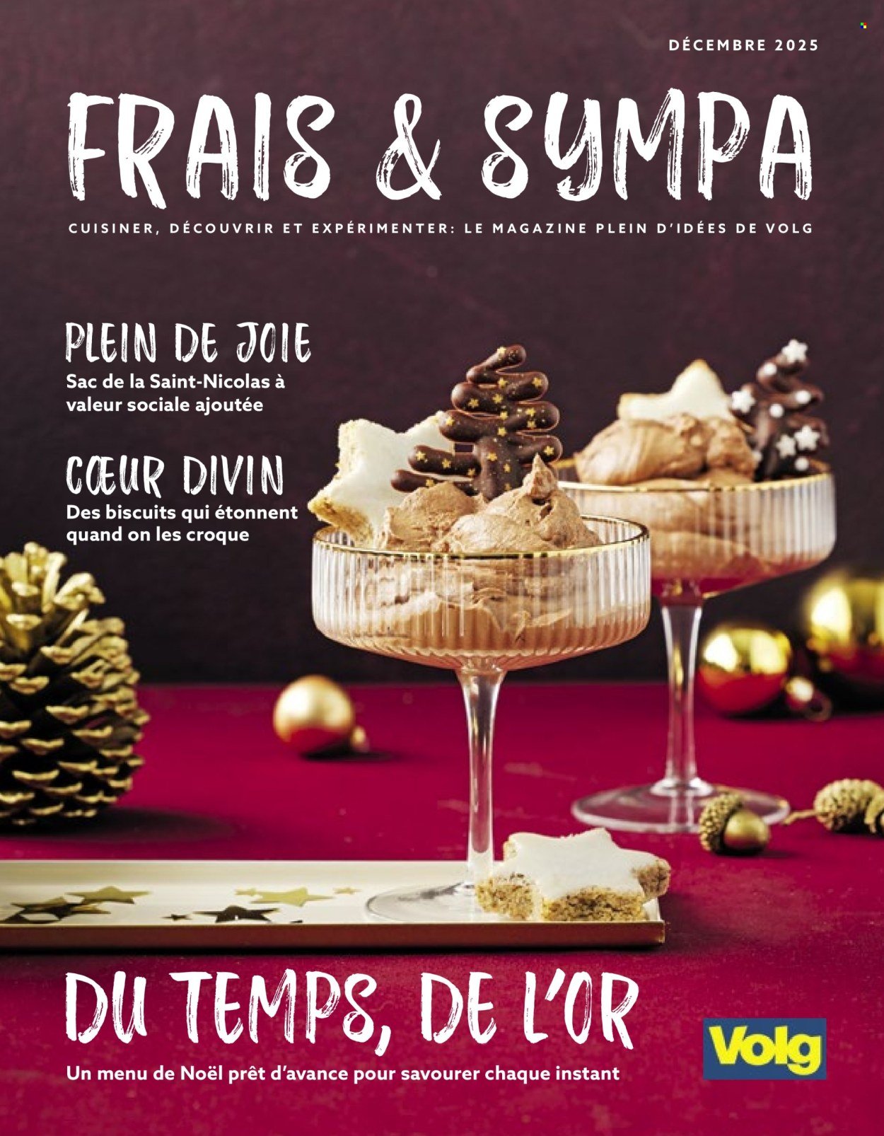 VOLG Prospekt - Vom 1.12.2025 (2025-12-01 - 2025-12-31) | 1