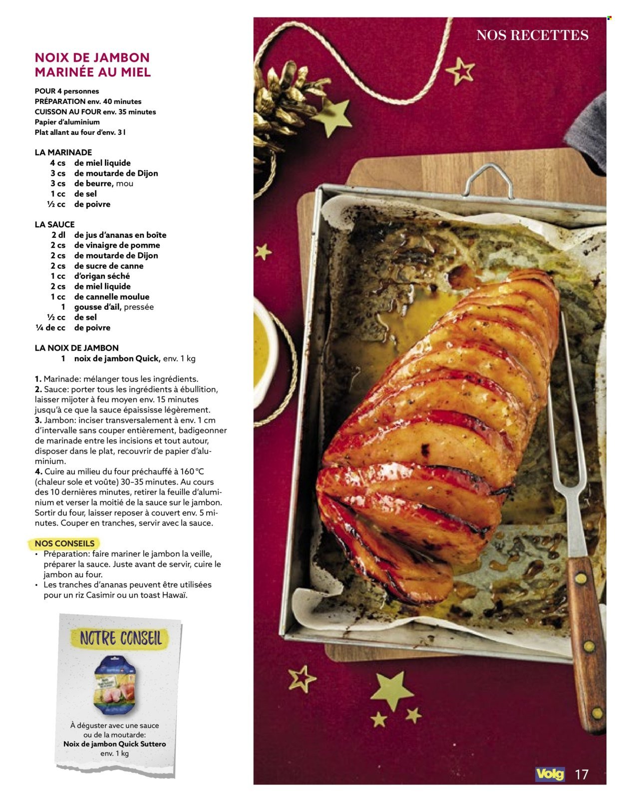 VOLG Prospekt - Vom 1.12.2025 (2025-12-01 - 2025-12-31) | 17