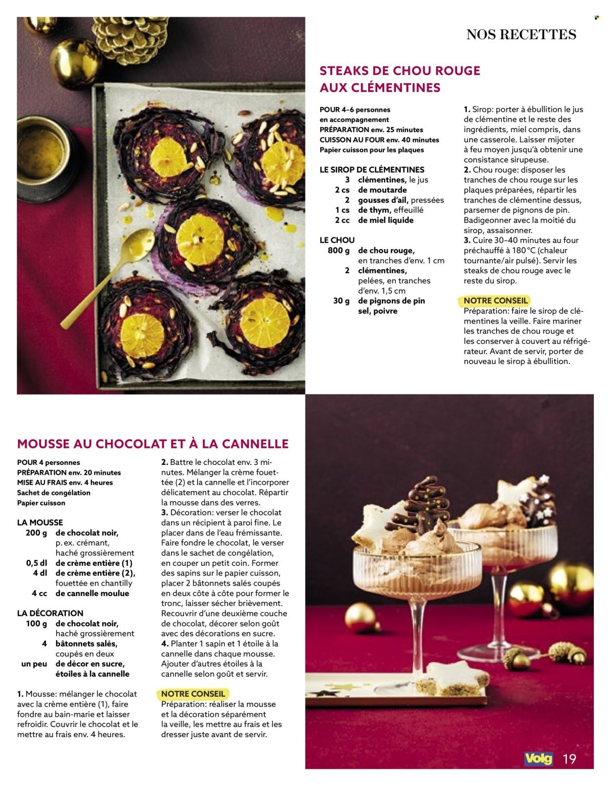 VOLG Prospekt - Vom 1.12.2025 (2025-12-01 - 2025-12-31) | 19