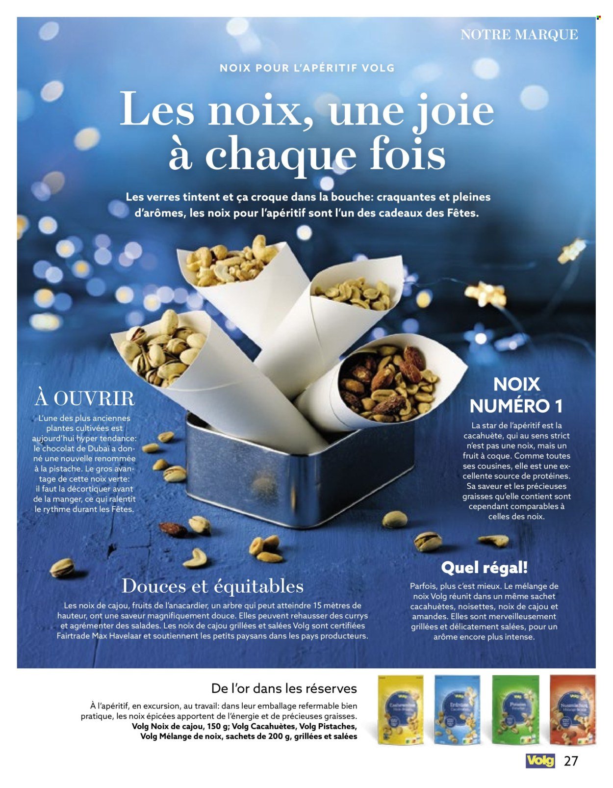 VOLG Prospekt - Vom 1.12.2025 (2025-12-01 - 2025-12-31) | 27