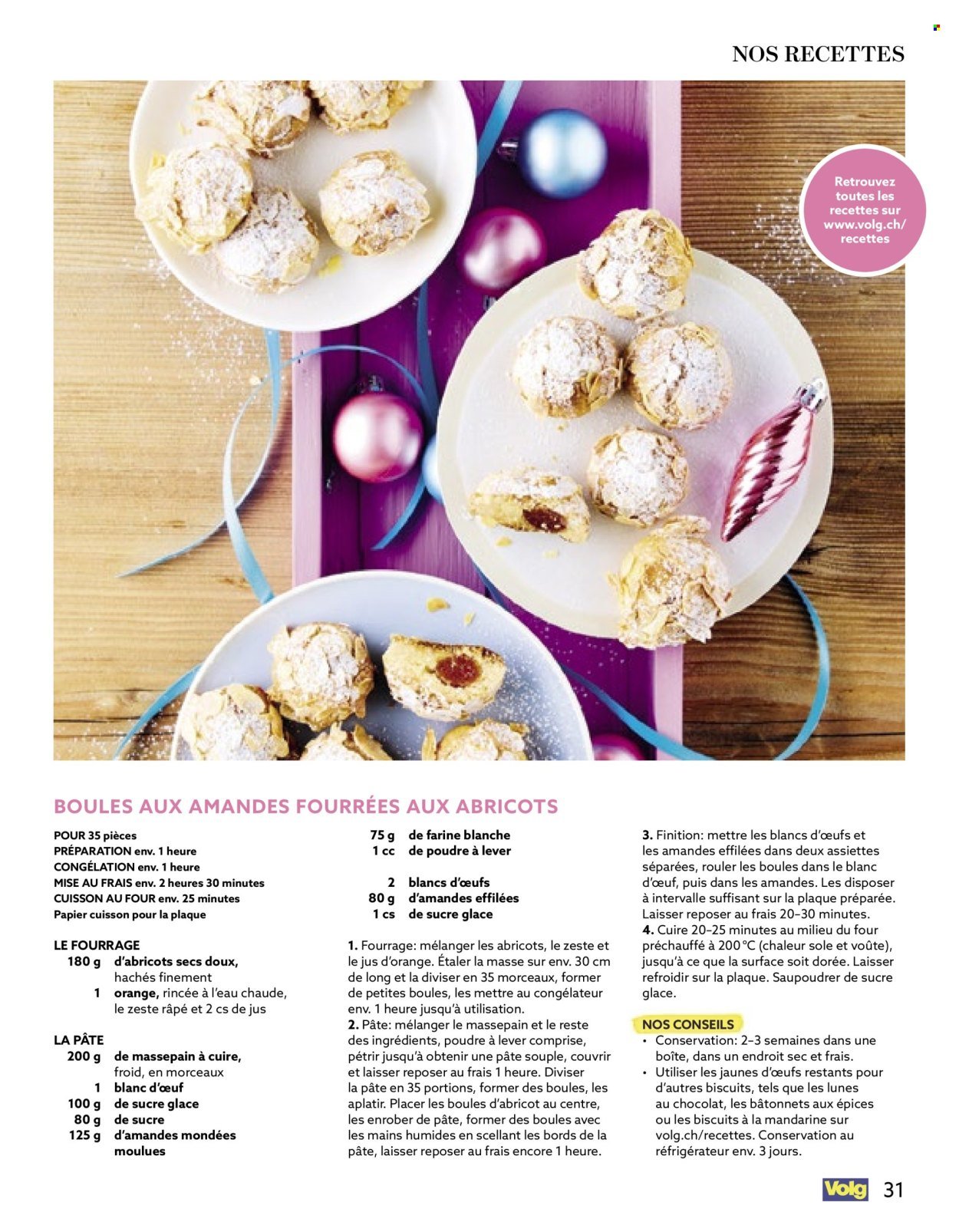 VOLG Prospekt - Vom 1.12.2025 (2025-12-01 - 2025-12-31) | 31