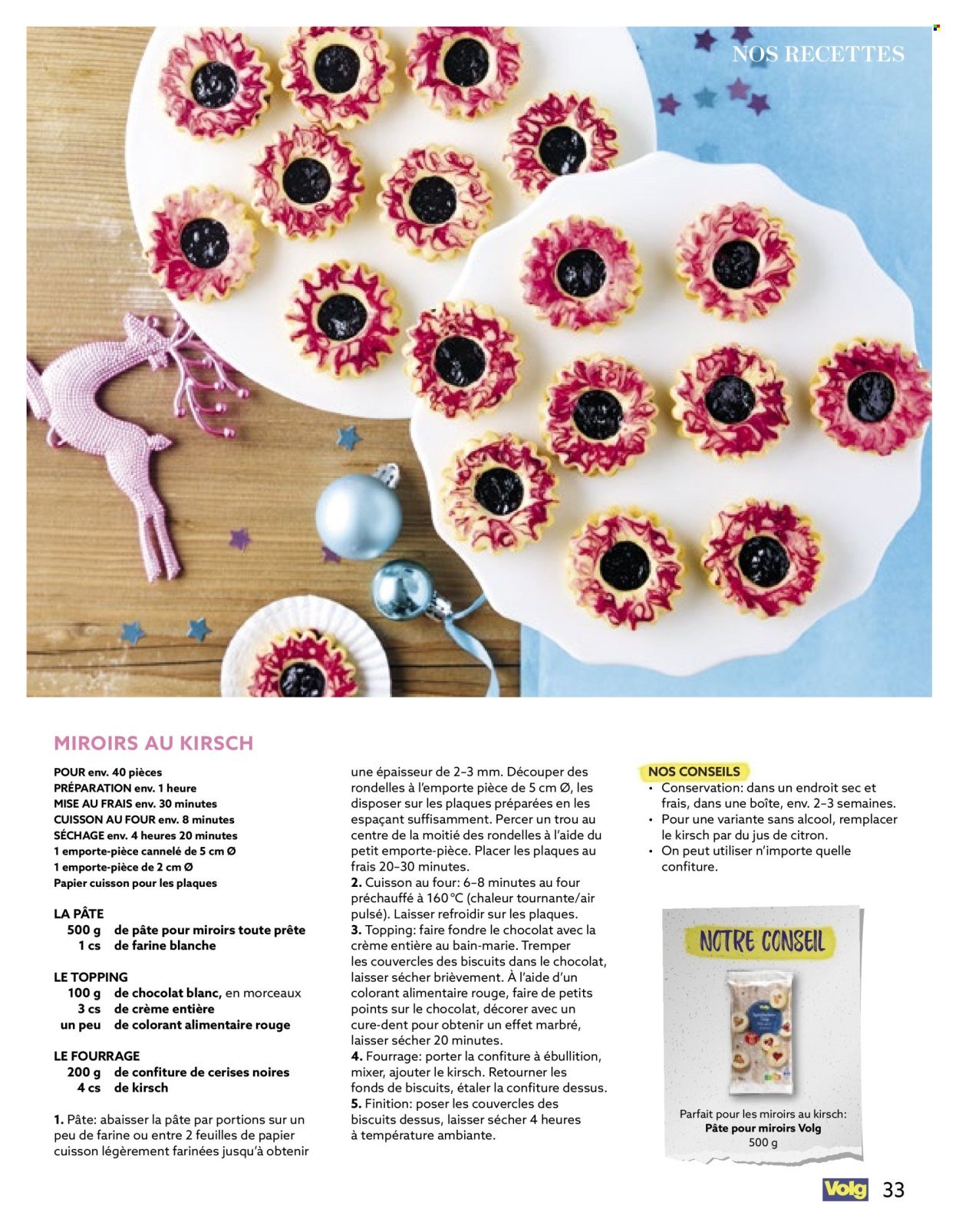 VOLG Prospekt - Vom 1.12.2025 (2025-12-01 - 2025-12-31) | 33