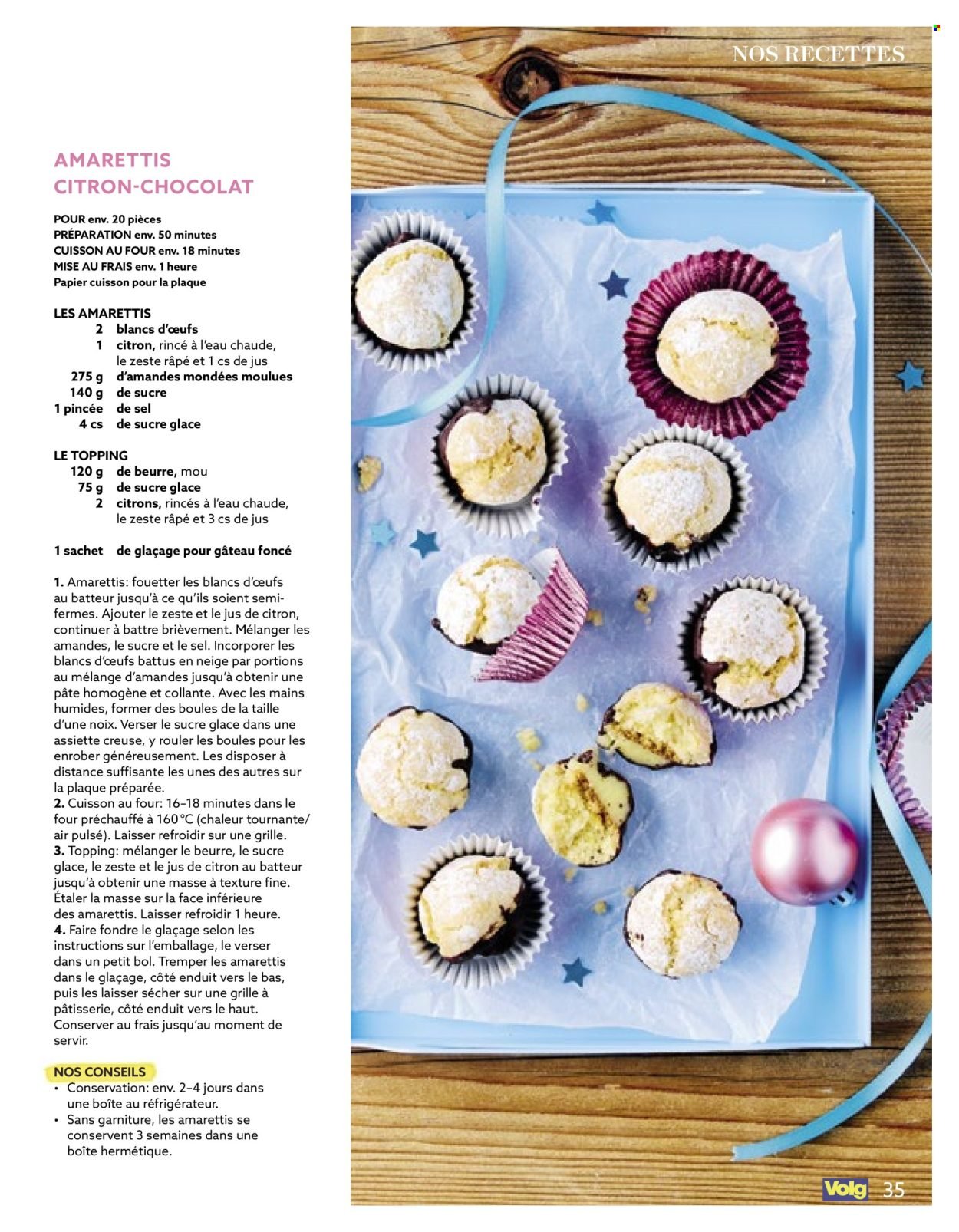 VOLG Prospekt - Vom 1.12.2025 (2025-12-01 - 2025-12-31) | 35