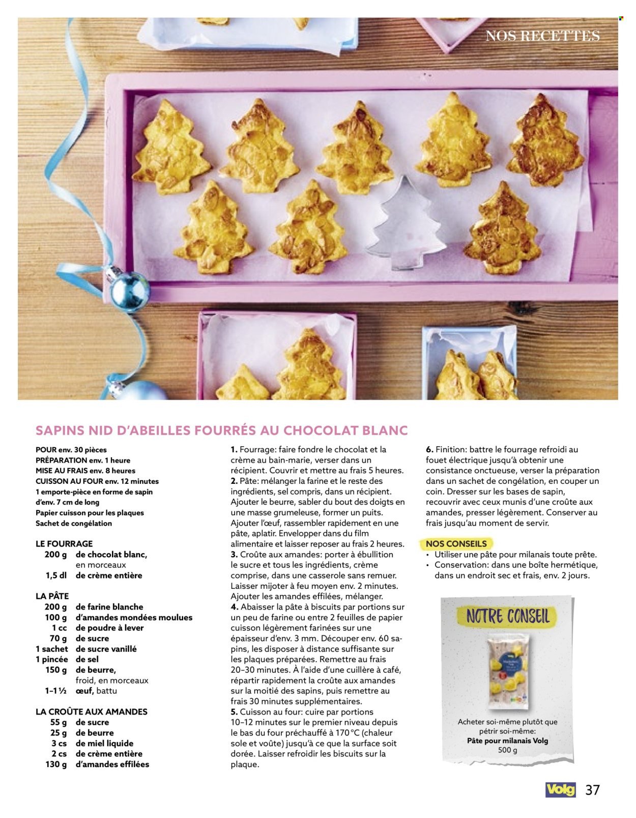 VOLG Prospekt - Vom 1.12.2025 (2025-12-01 - 2025-12-31) | 37