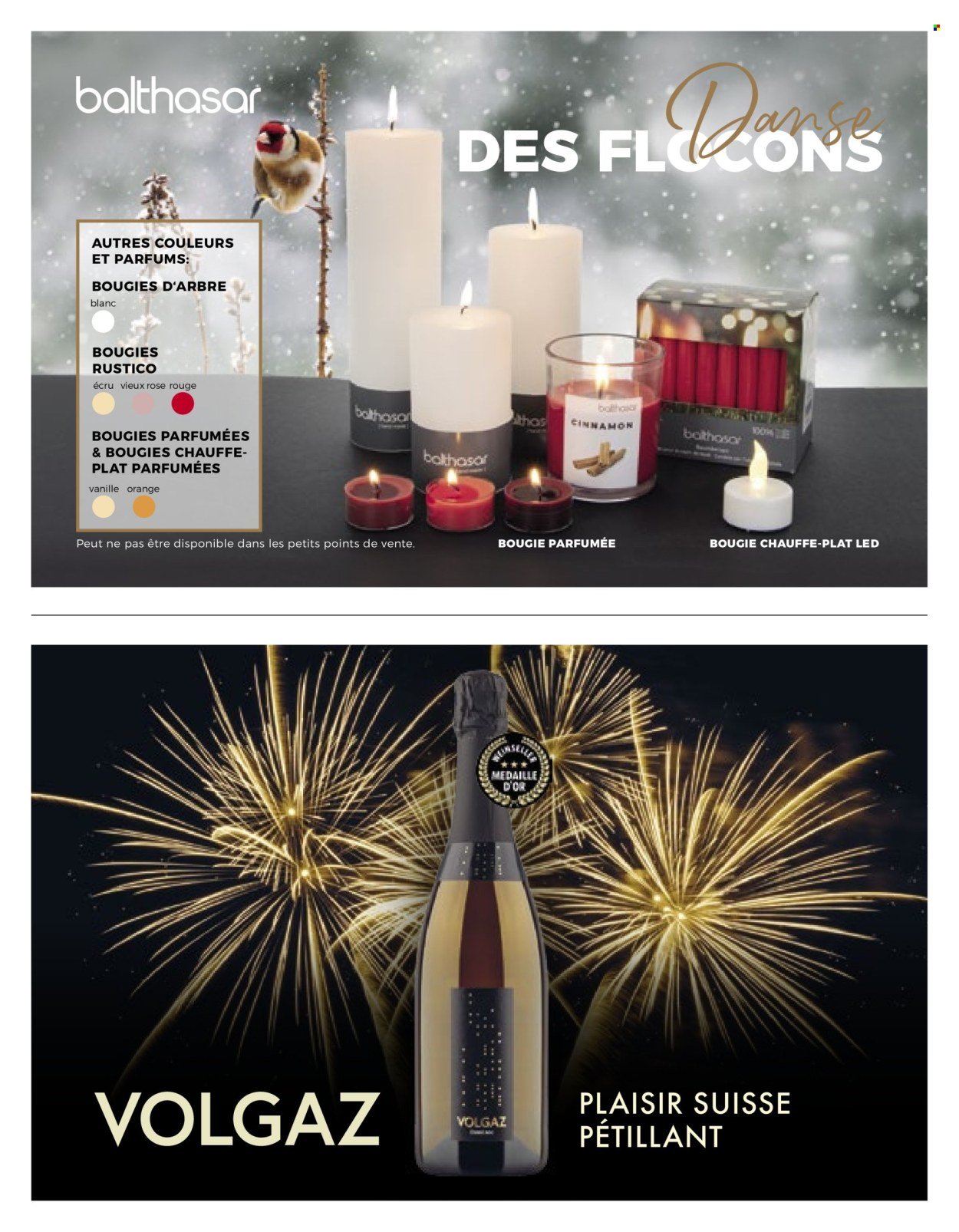 VOLG Prospekt - Vom 1.12.2025 (2025-12-01 - 2025-12-31) | 38