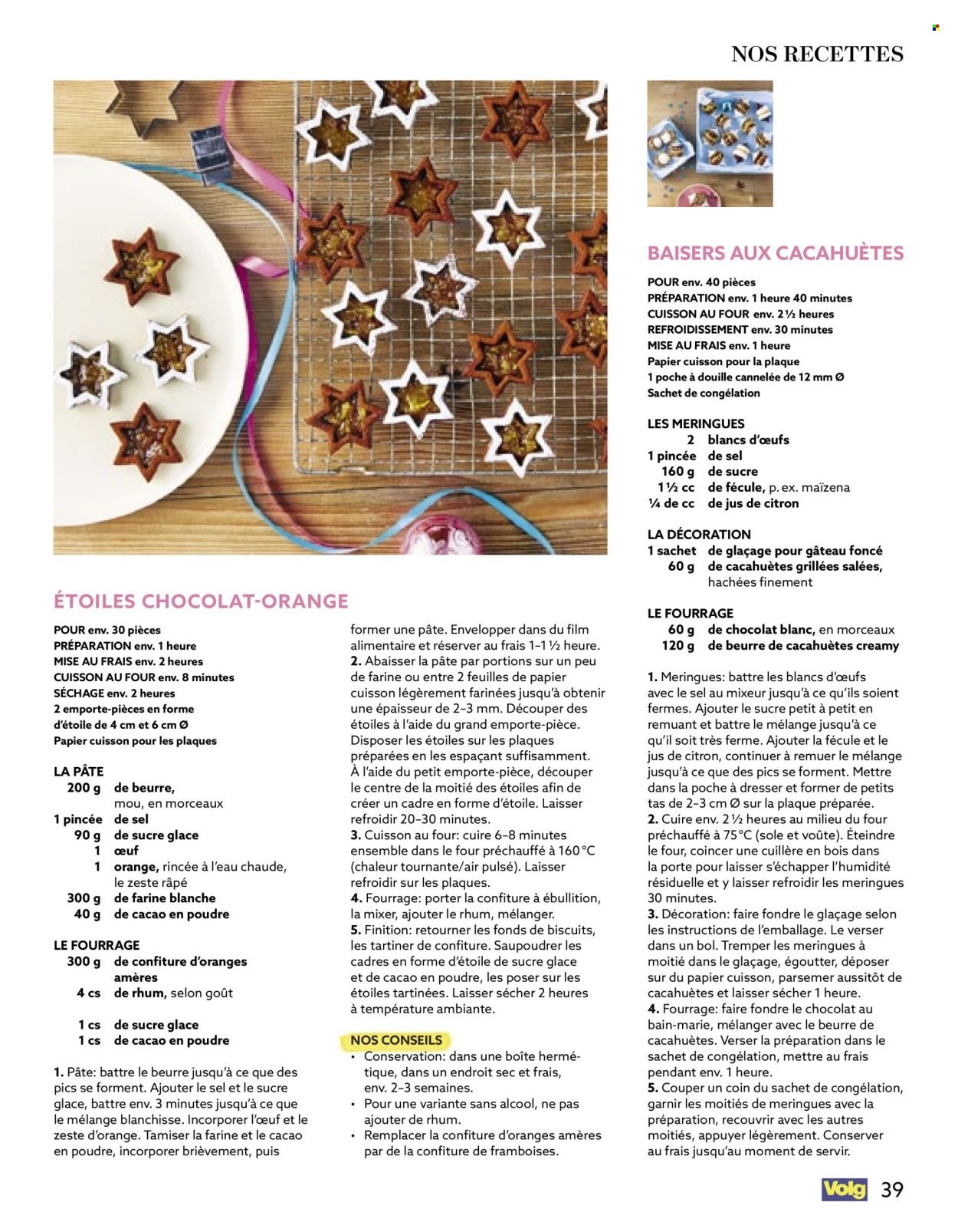 VOLG Prospekt - Vom 1.12.2025 (2025-12-01 - 2025-12-31) | 39