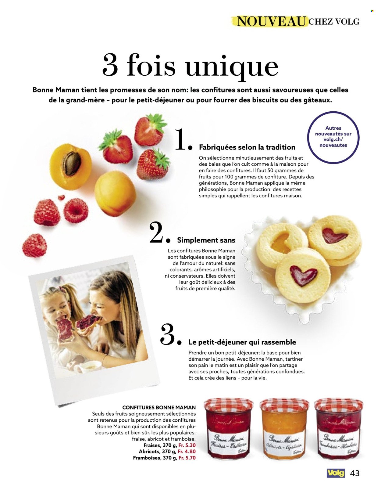 VOLG Prospekt - Vom 1.12.2025 (2025-12-01 - 2025-12-31) | 43