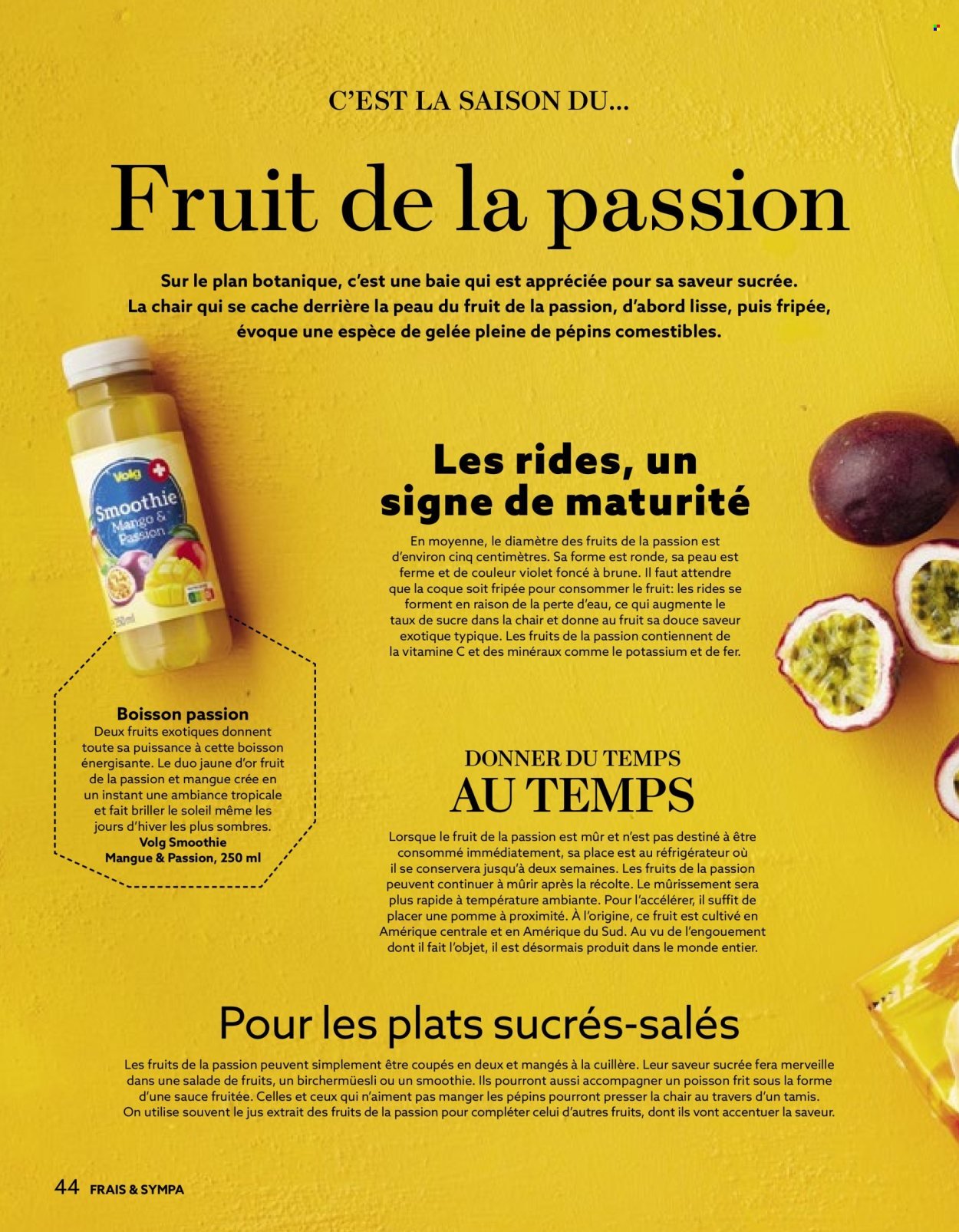 VOLG Prospekt - Vom 1.12.2025 (2025-12-01 - 2025-12-31) | 44