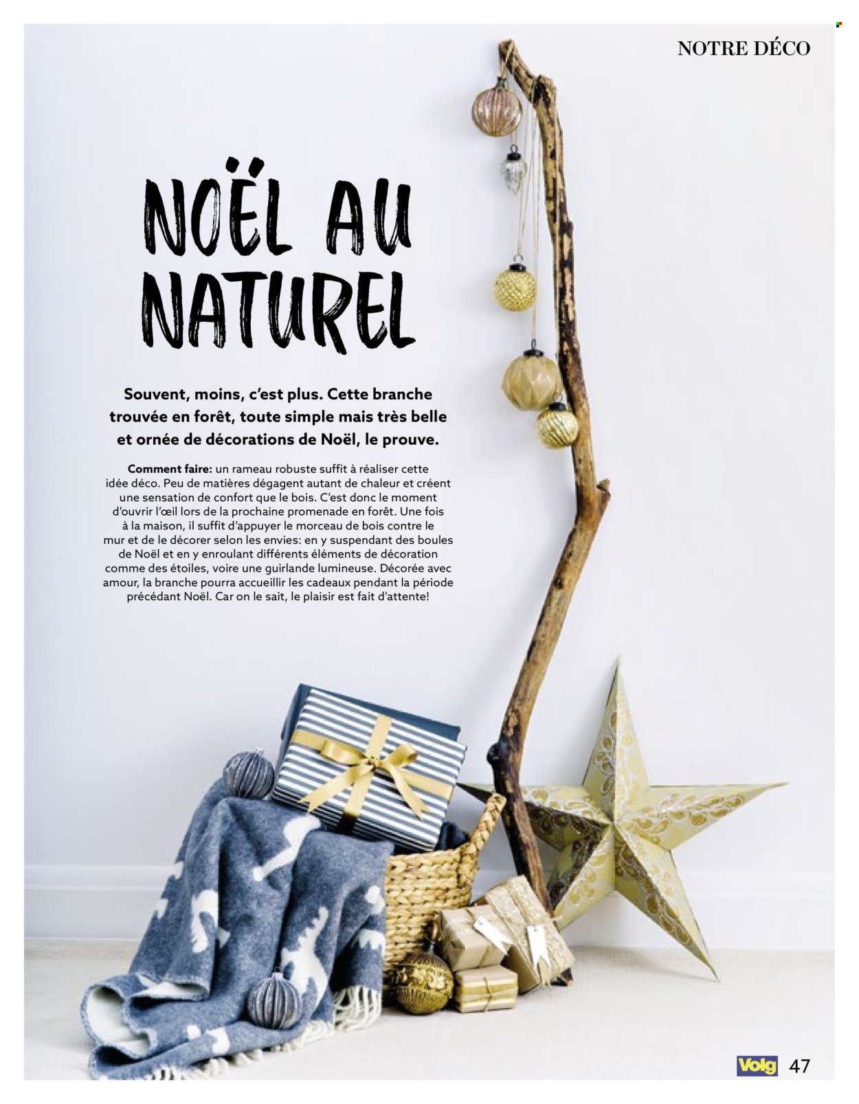 VOLG Prospekt - Vom 1.12.2025 (2025-12-01 - 2025-12-31) | 47