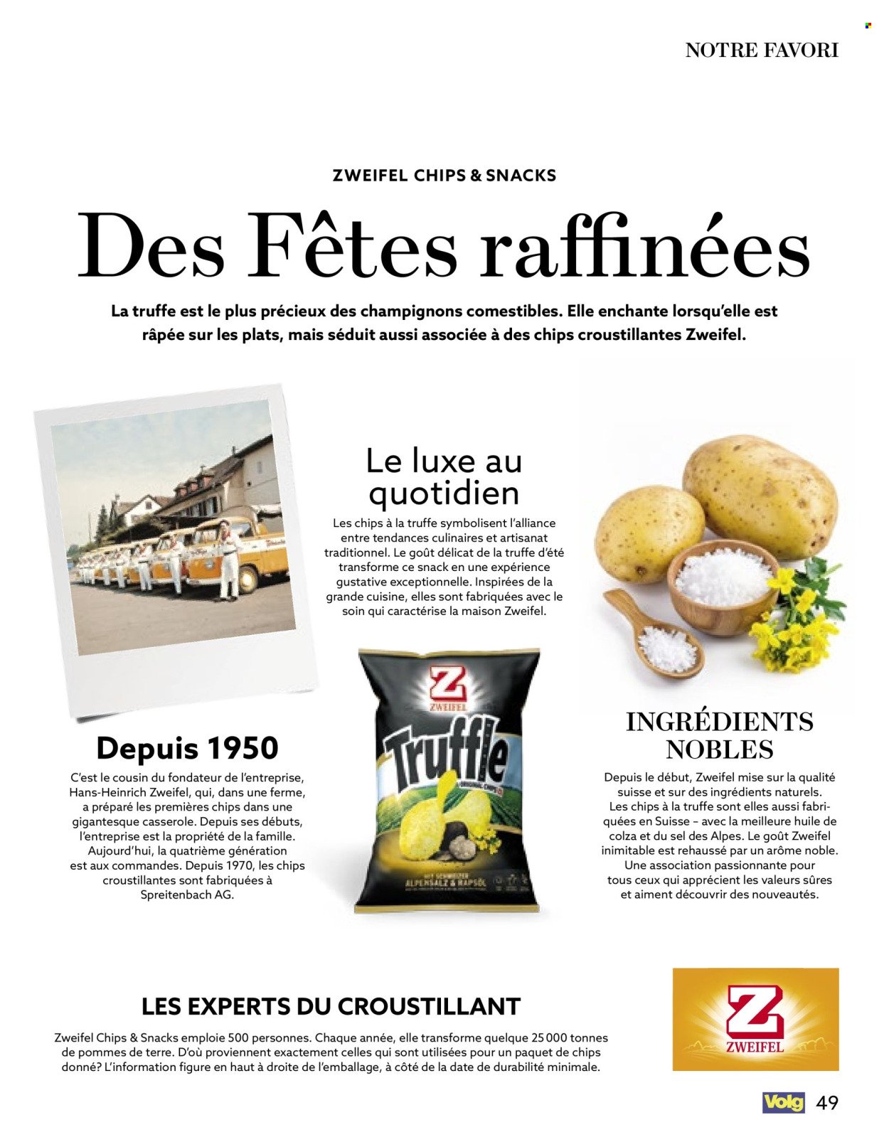 VOLG Prospekt - Vom 1.12.2025 (2025-12-01 - 2025-12-31) | 49