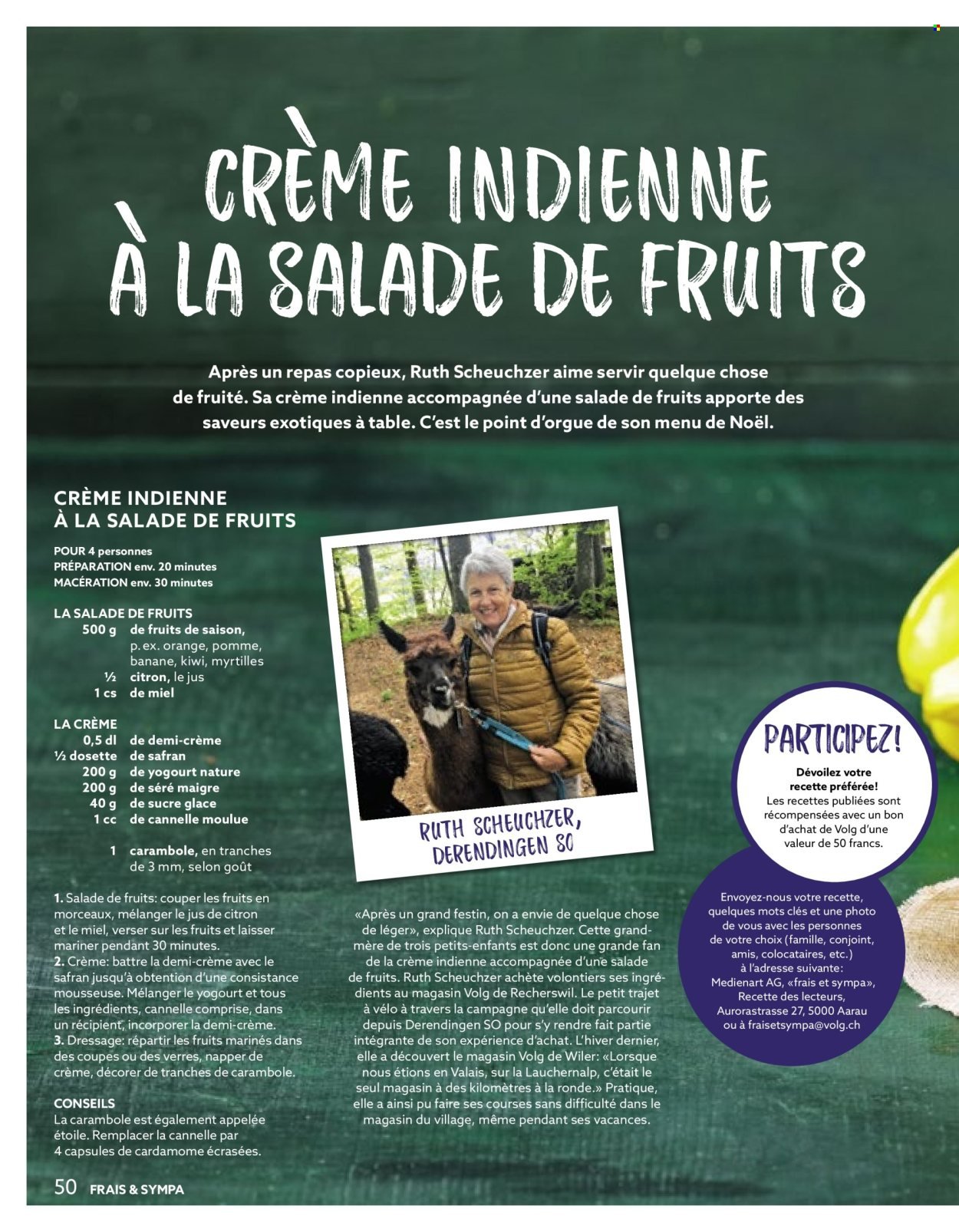 VOLG Prospekt - Vom 1.12.2025 (2025-12-01 - 2025-12-31) | 50