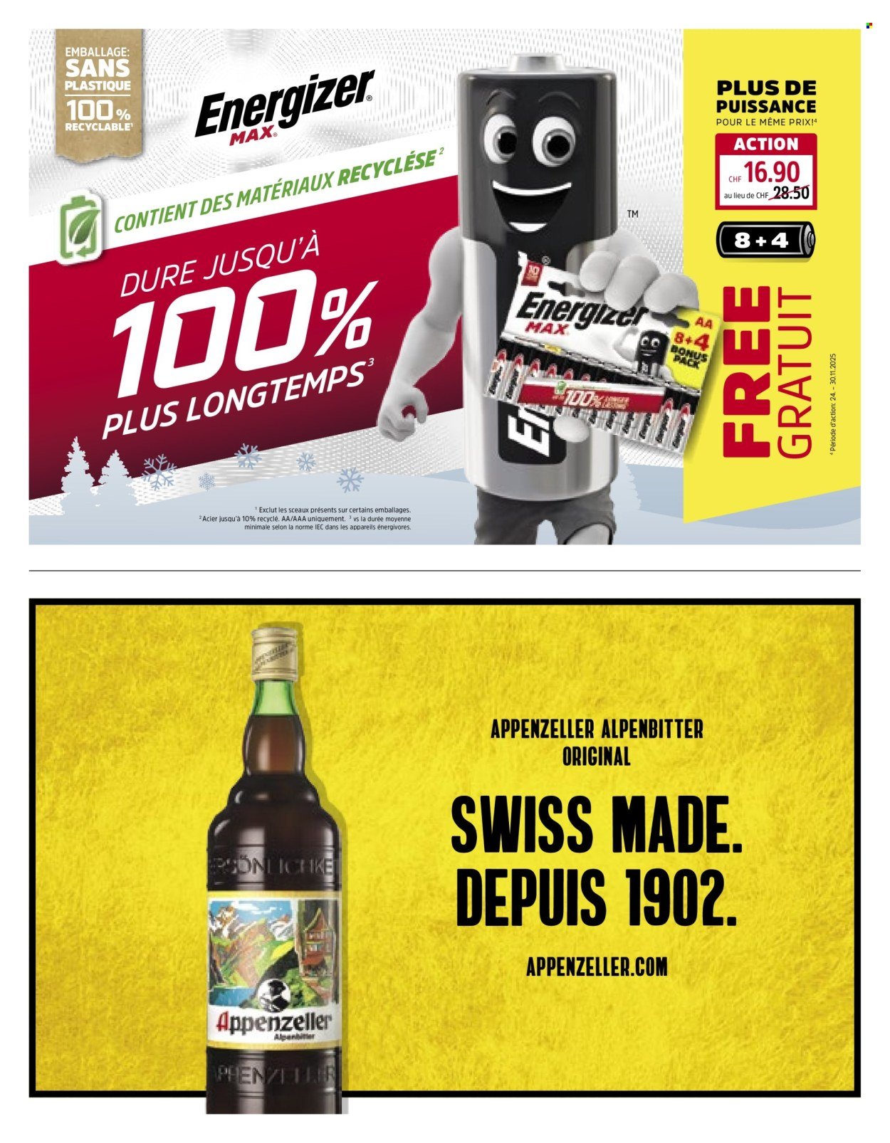 VOLG Prospekt - Vom 1.12.2025 (2025-12-01 - 2025-12-31) | 52