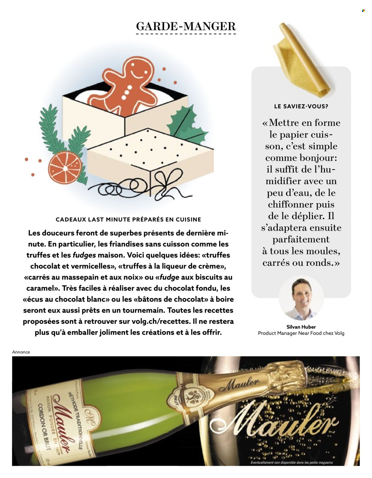 VOLG Prospekt - Vom 1.12.2025 (2025-12-01 - 2025-12-31) | 7