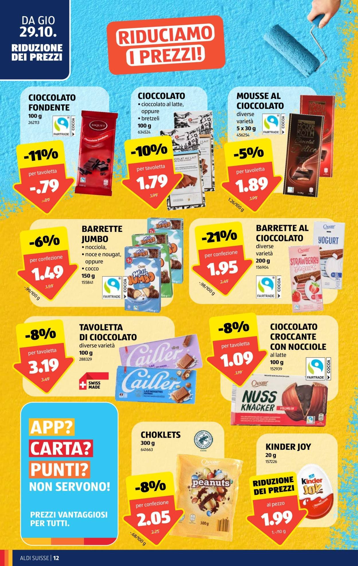 ALDI Prospekt - Vom 29.10.2026