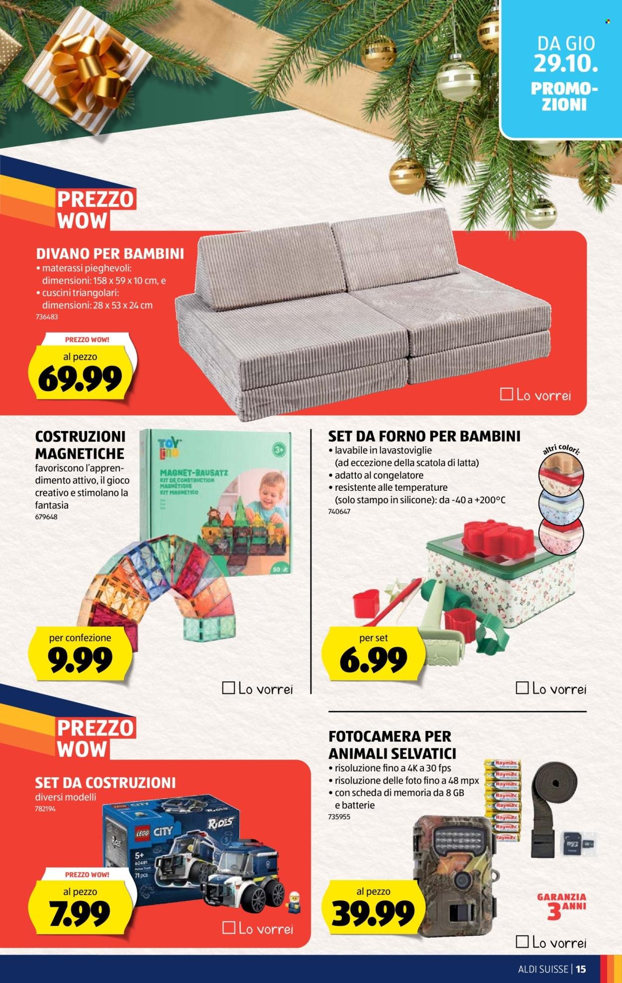 ALDI Prospekt - Vom 29.10.2026