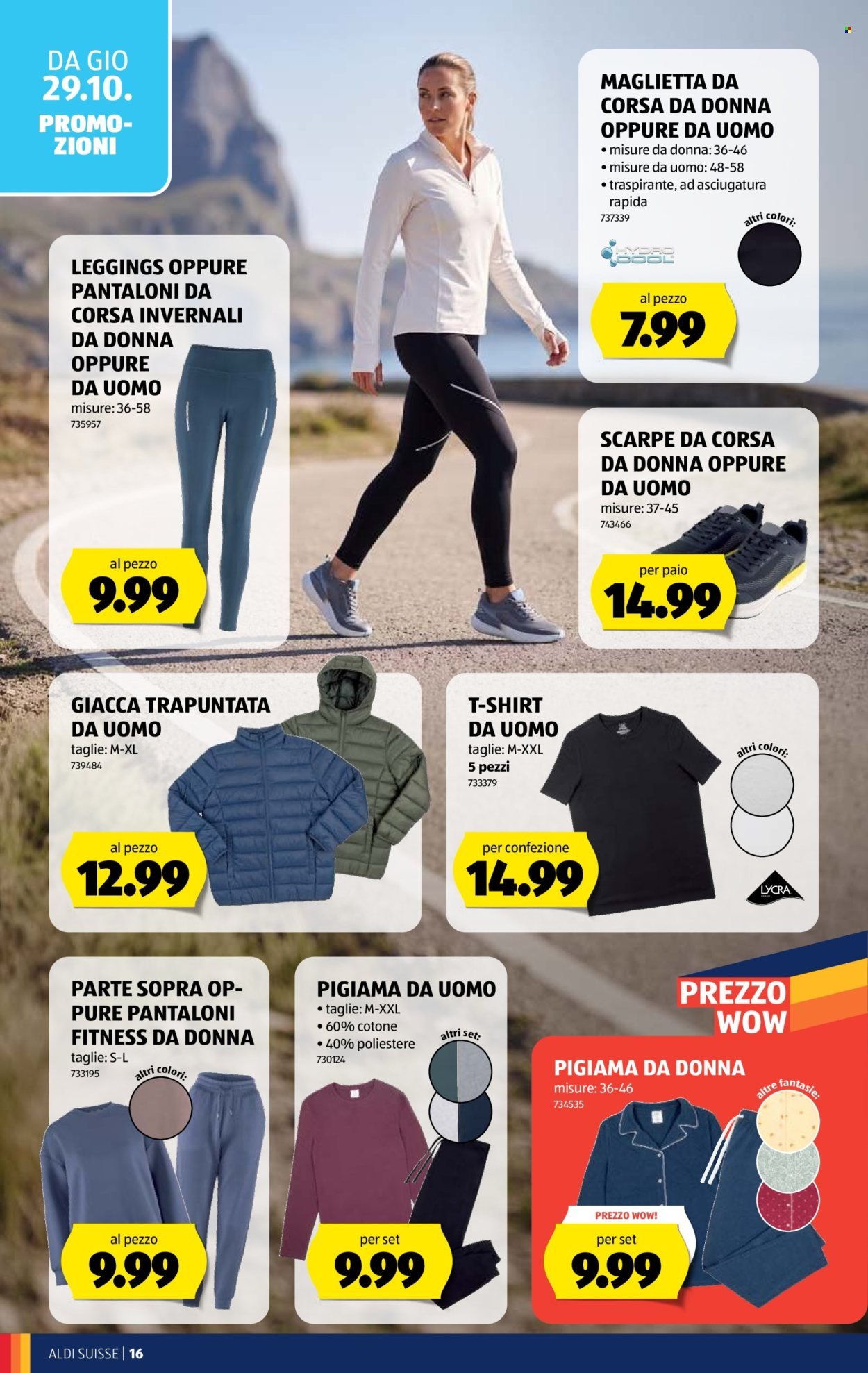 ALDI Prospekt - Vom 29.10.2026