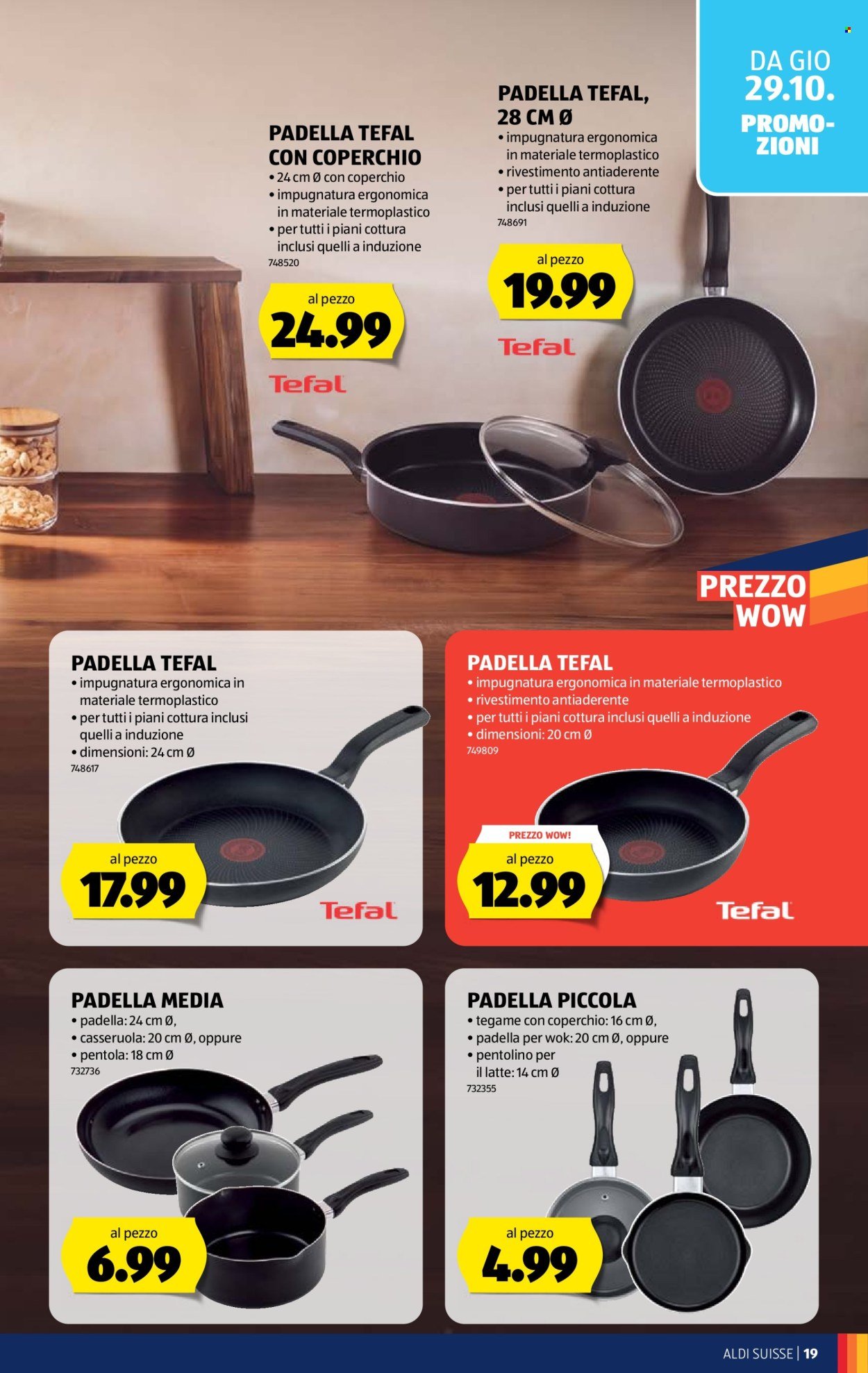 ALDI Prospekt - Vom 29.10.2026
