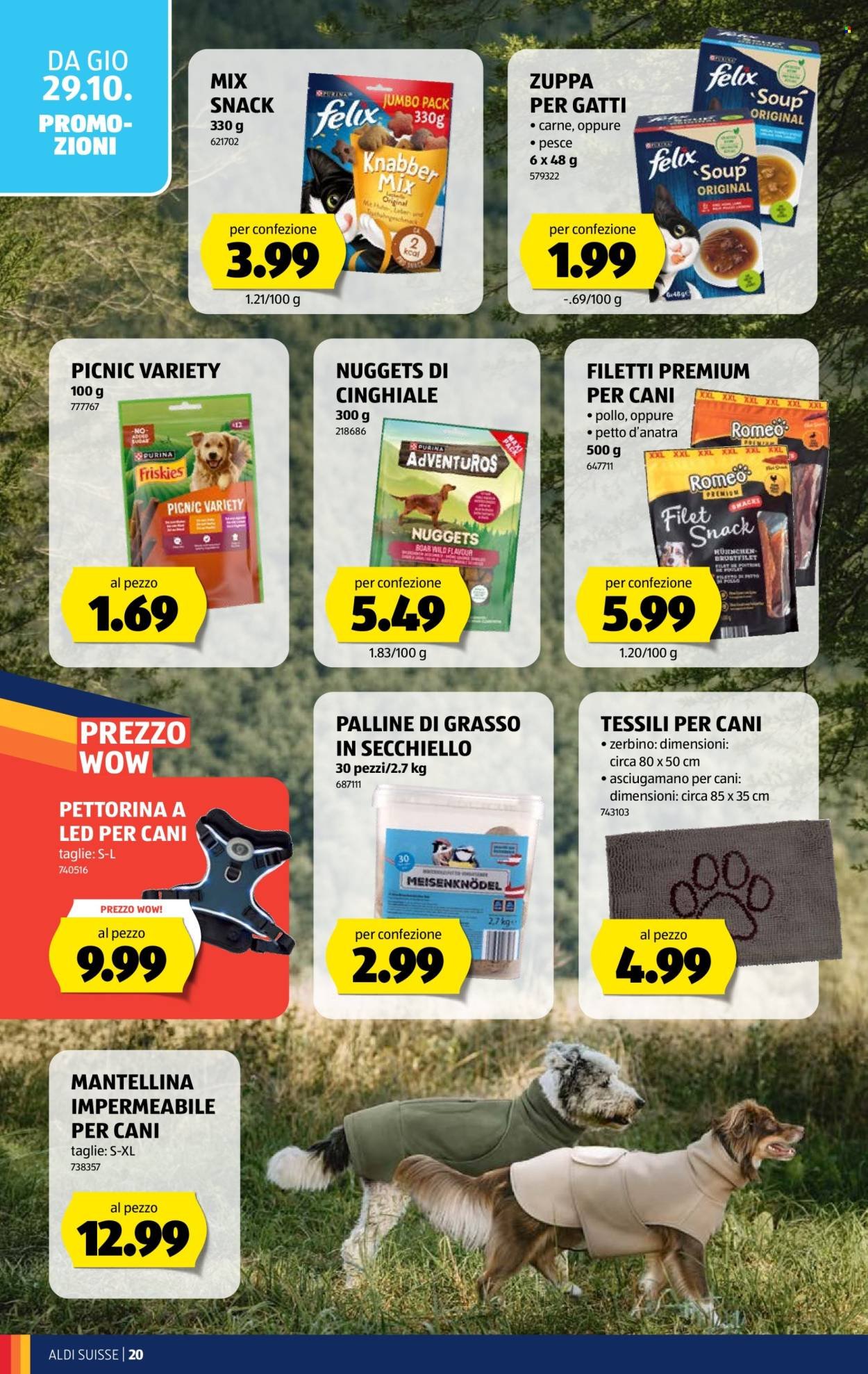 ALDI Prospekt - Vom 29.10.2026