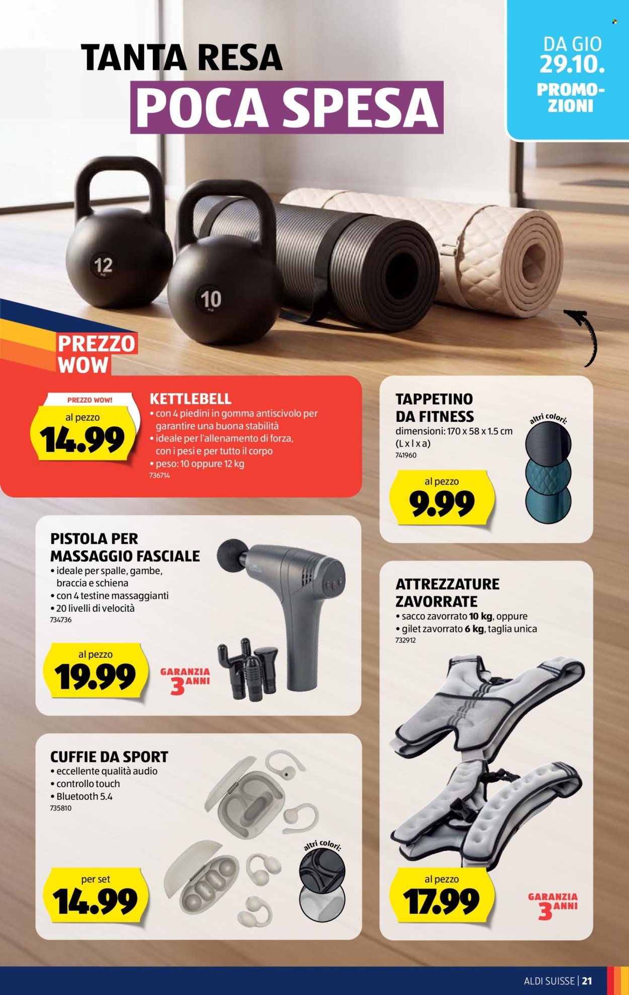 ALDI Prospekt - Vom 29.10.2026