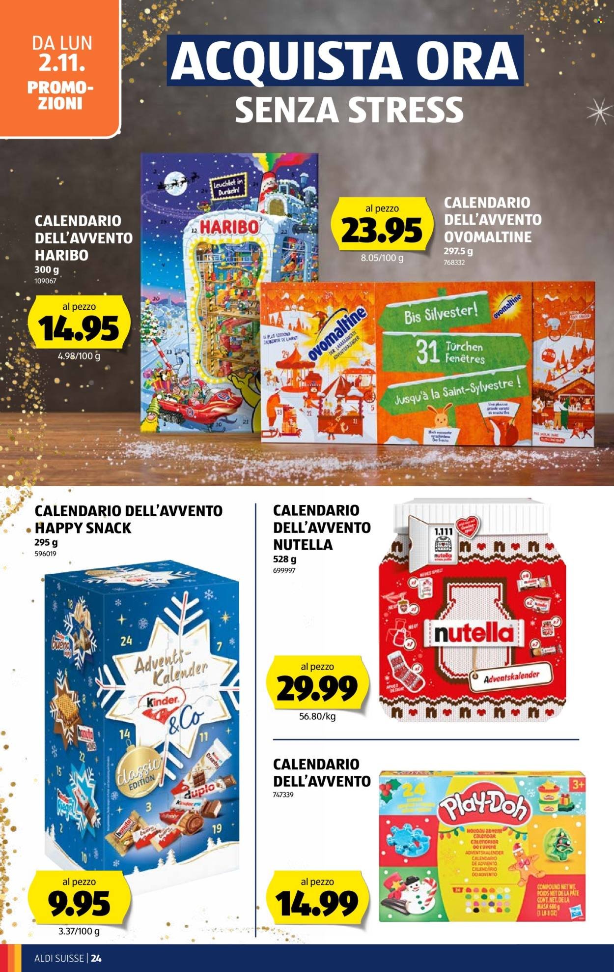 ALDI Prospekt - Vom 29.10.2026