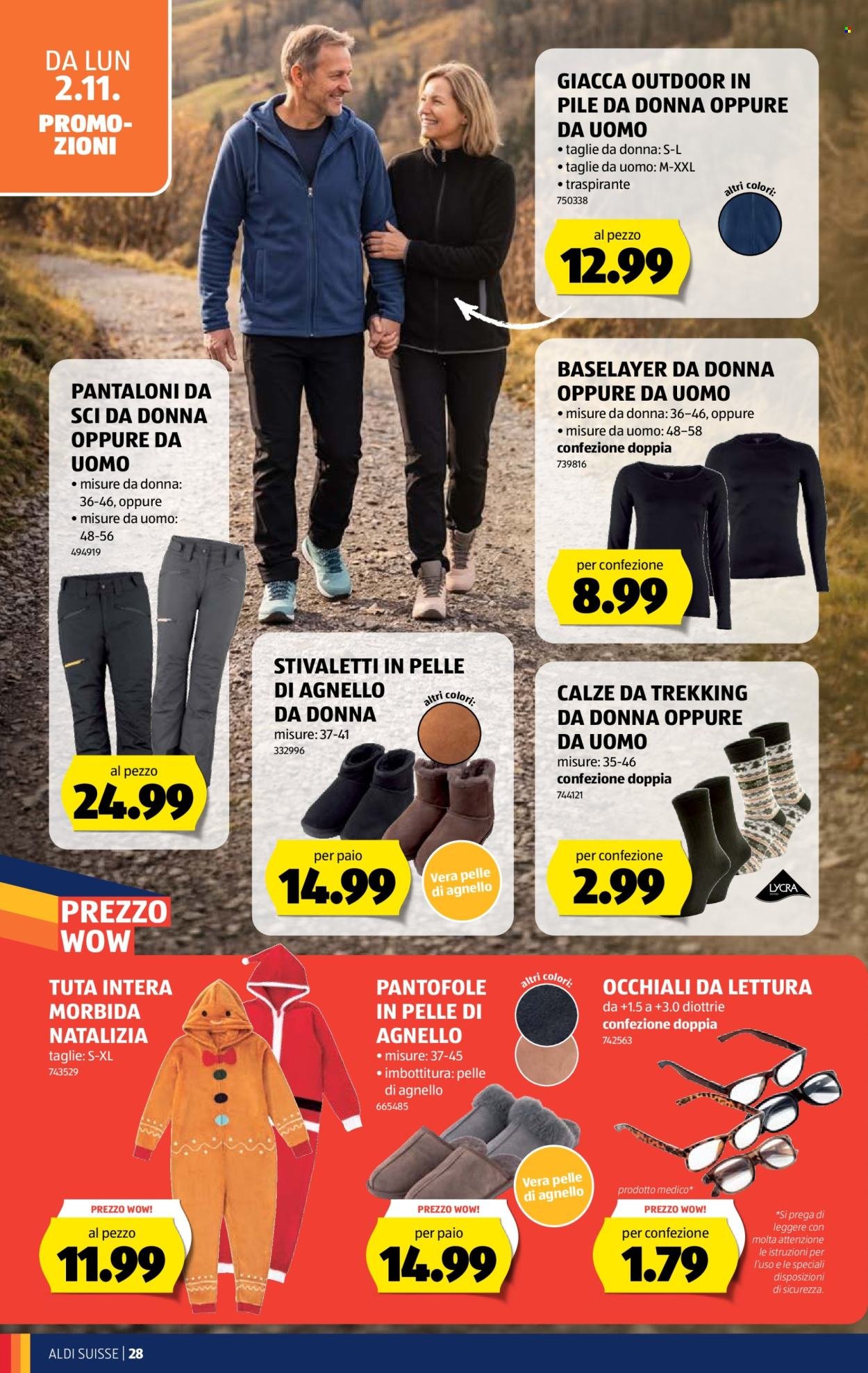 ALDI Prospekt - Vom 29.10.2026