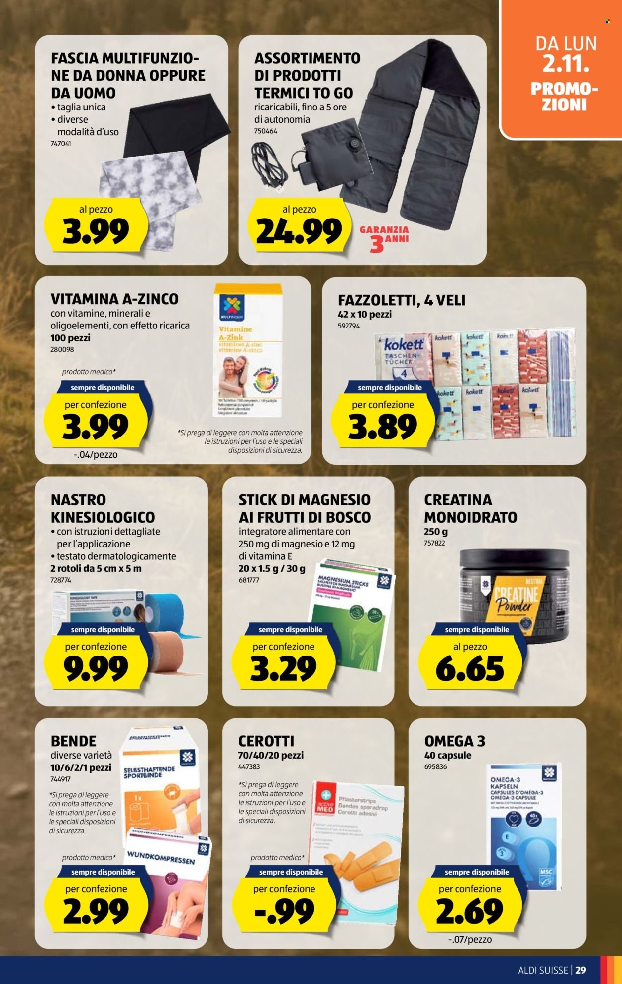 ALDI Prospekt - Vom 29.10.2026