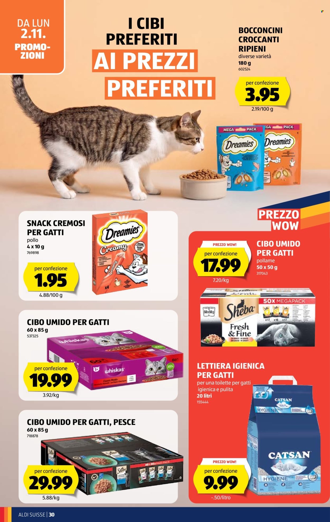 ALDI Prospekt - Vom 29.10.2026